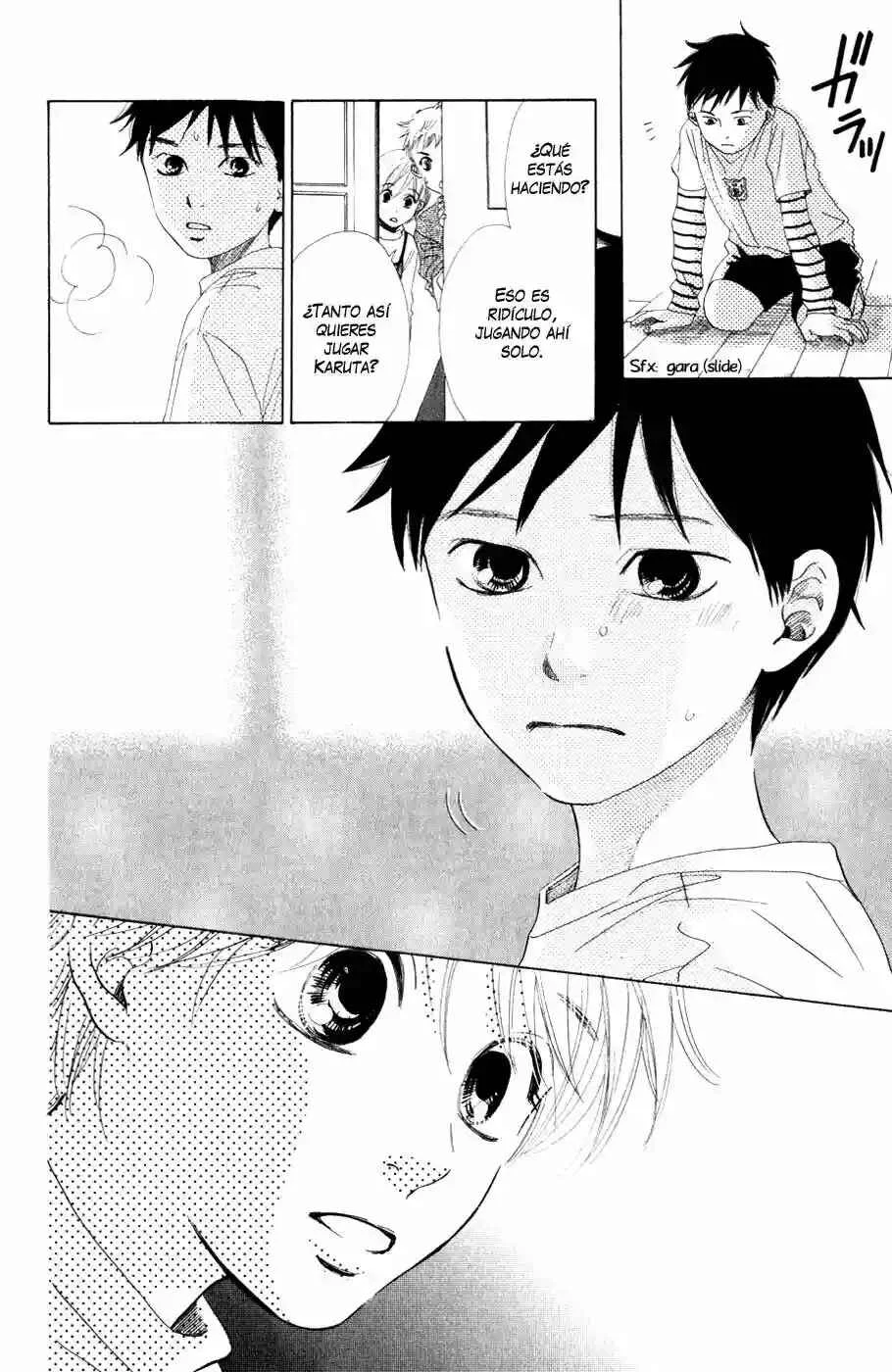 Chihayafuru Capítulo 2 - Page 19