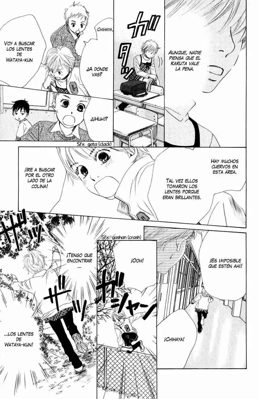 Chihayafuru Capítulo 2 - Page 20