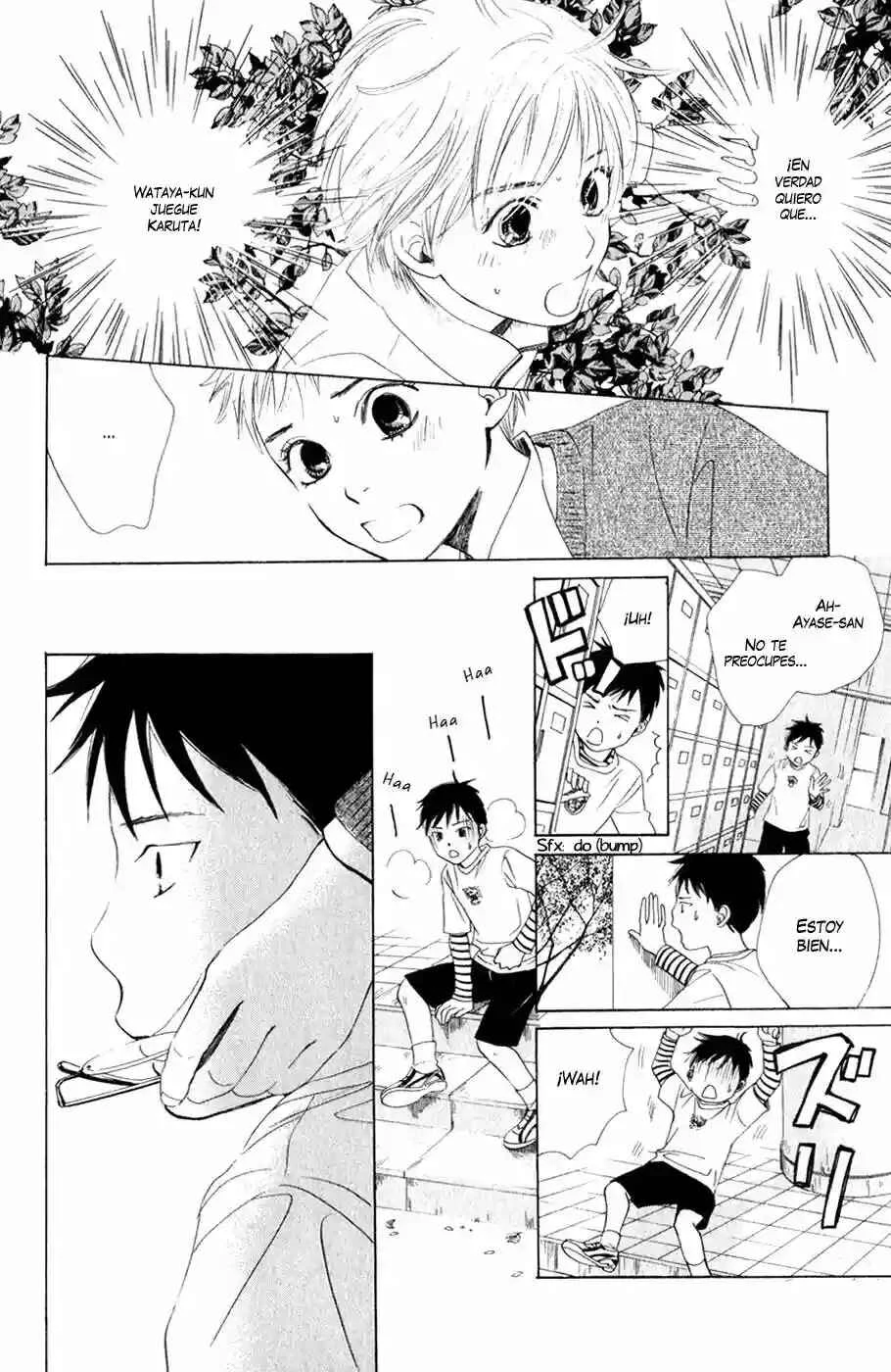 Chihayafuru Capítulo 2 - Page 21