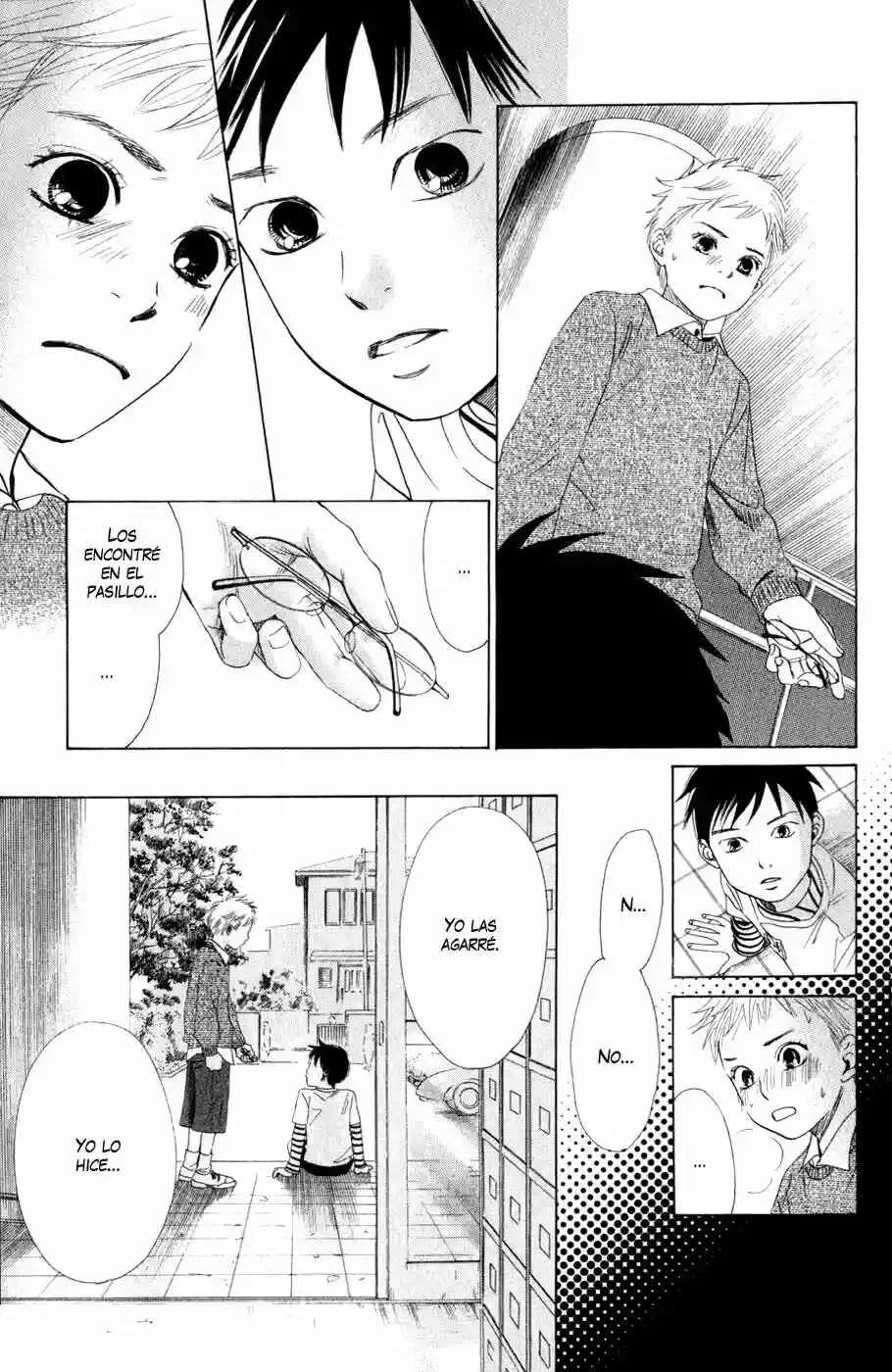 Chihayafuru Capítulo 2 - Page 22