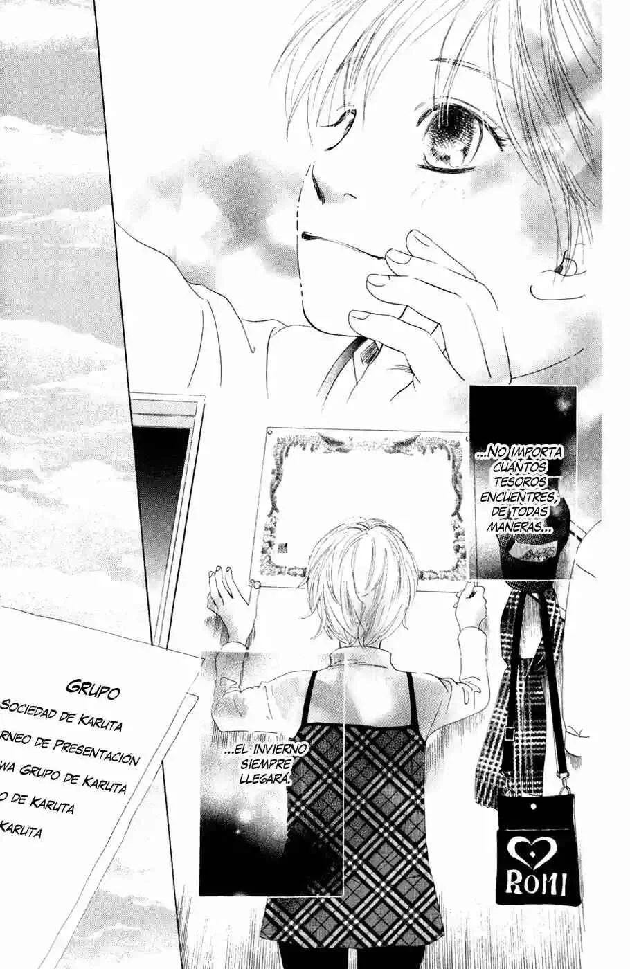Chihayafuru Capítulo 2 - Page 28