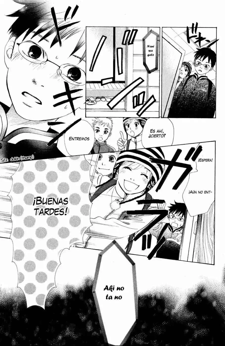 Chihayafuru Capítulo 2 - Page 30
