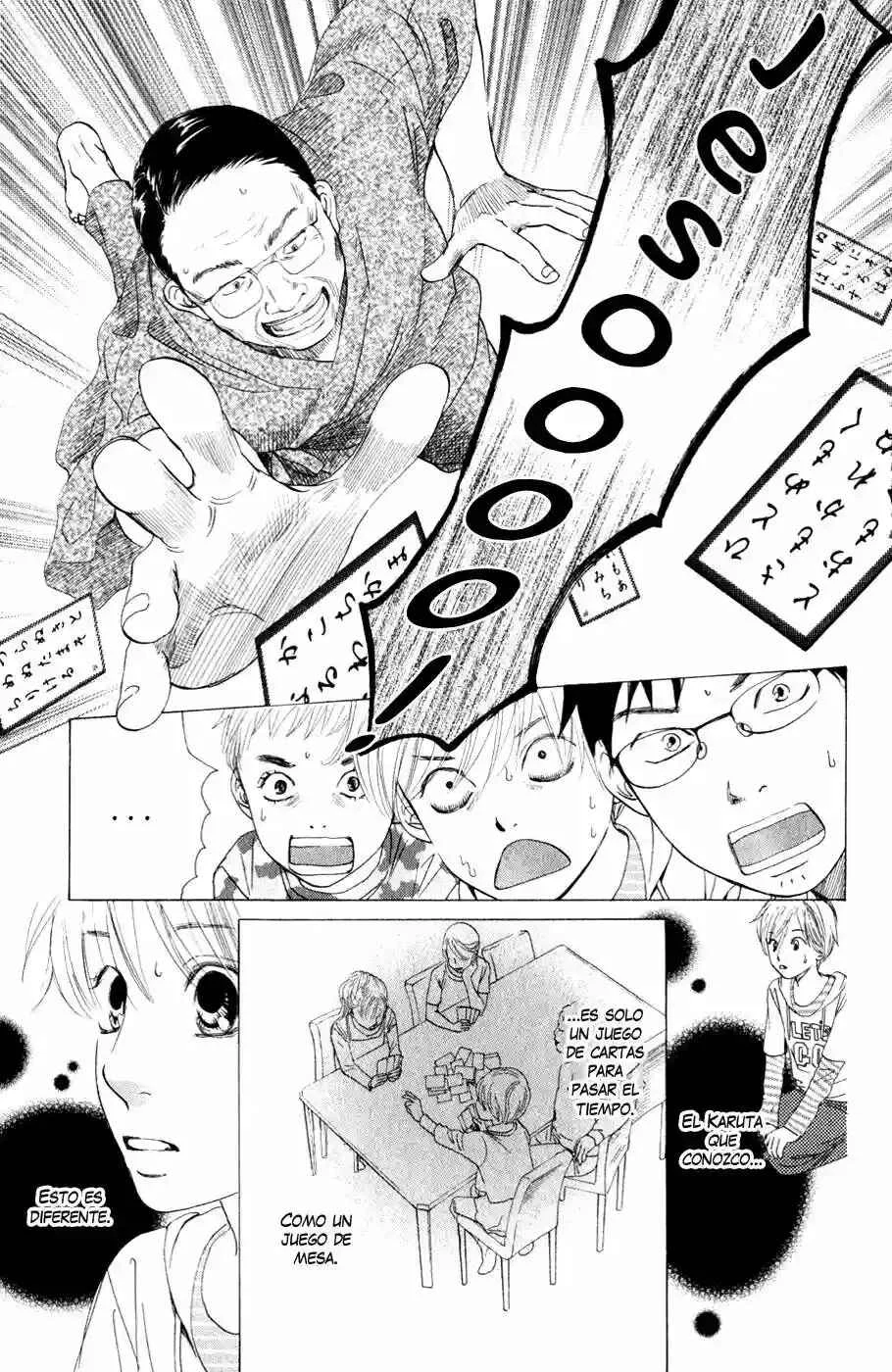Chihayafuru Capítulo 3 - Page 6