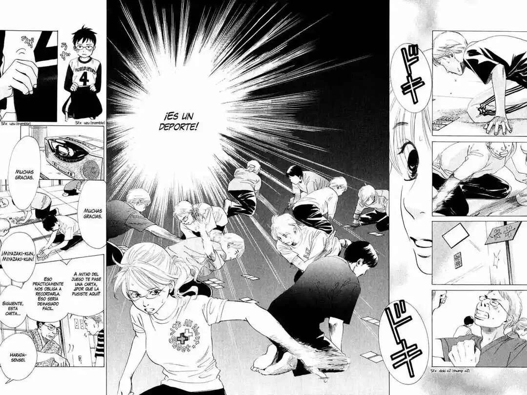 Chihayafuru Capítulo 3 - Page 7