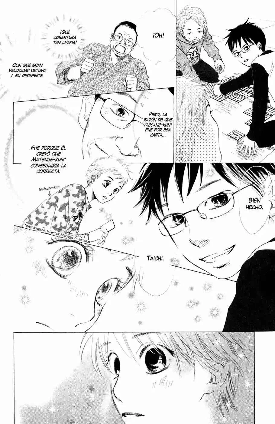 Chihayafuru Capítulo 3 - Page 24