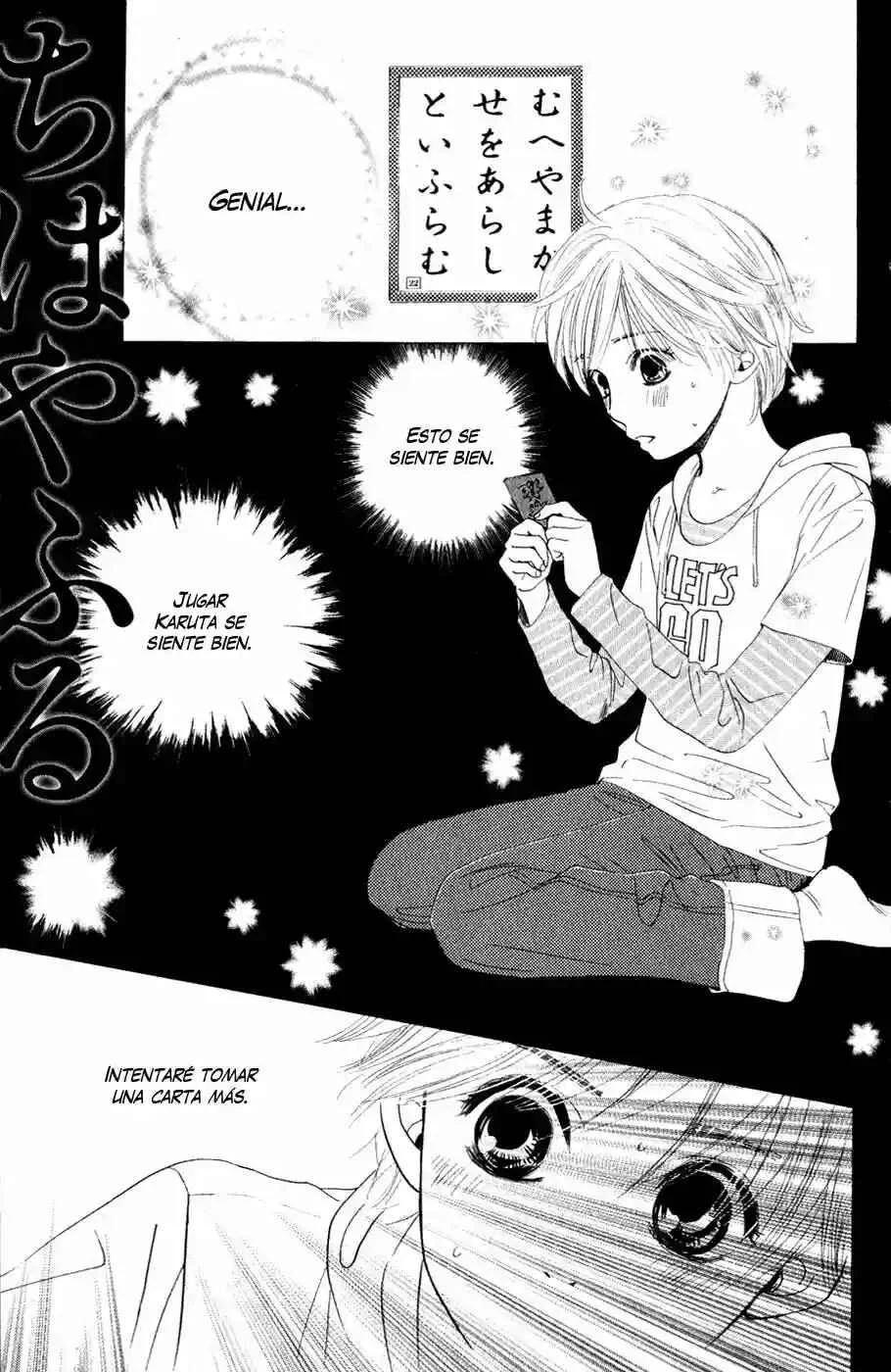 Chihayafuru Capítulo 4 - Page 2