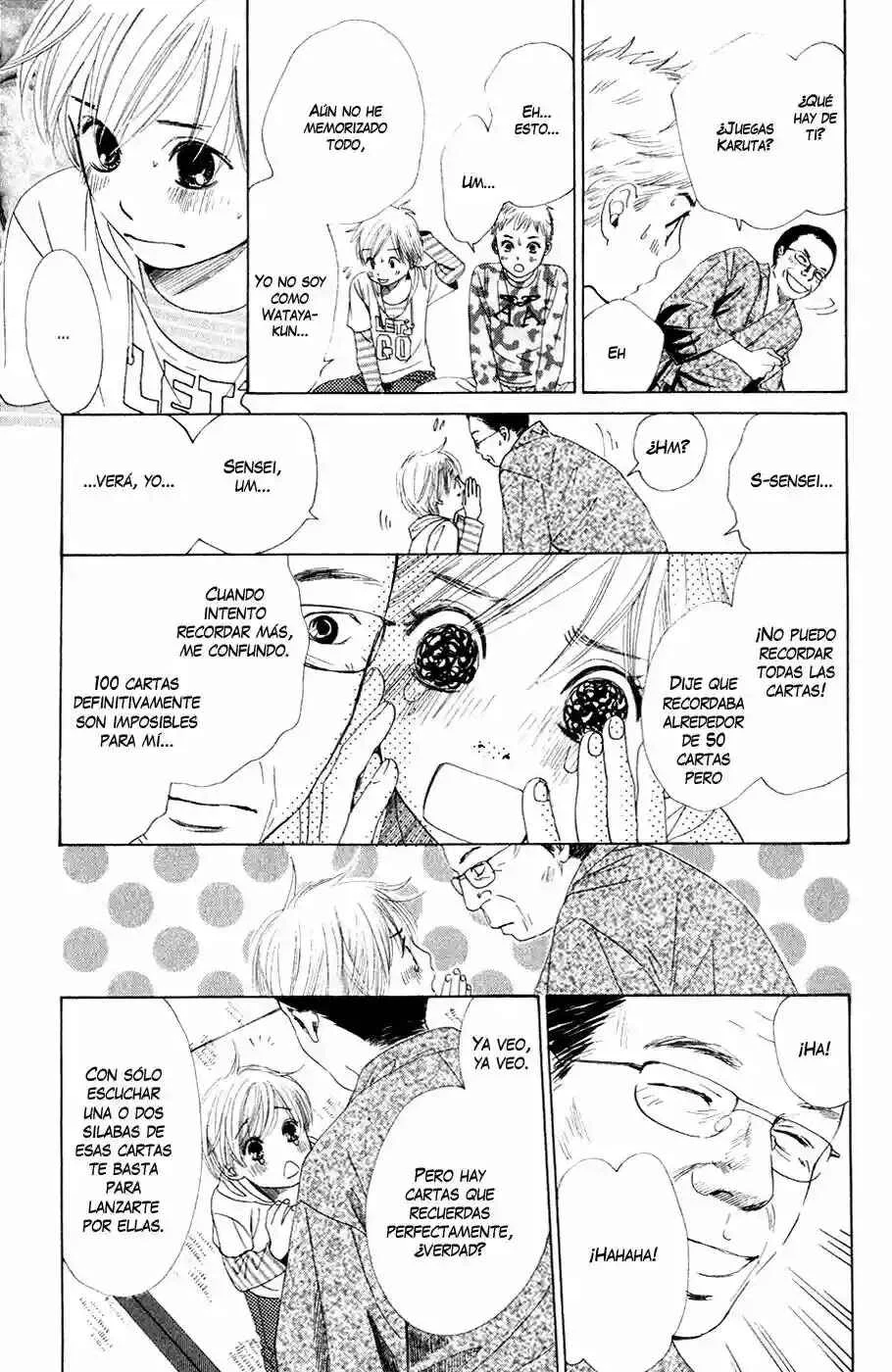 Chihayafuru Capítulo 4 - Page 8