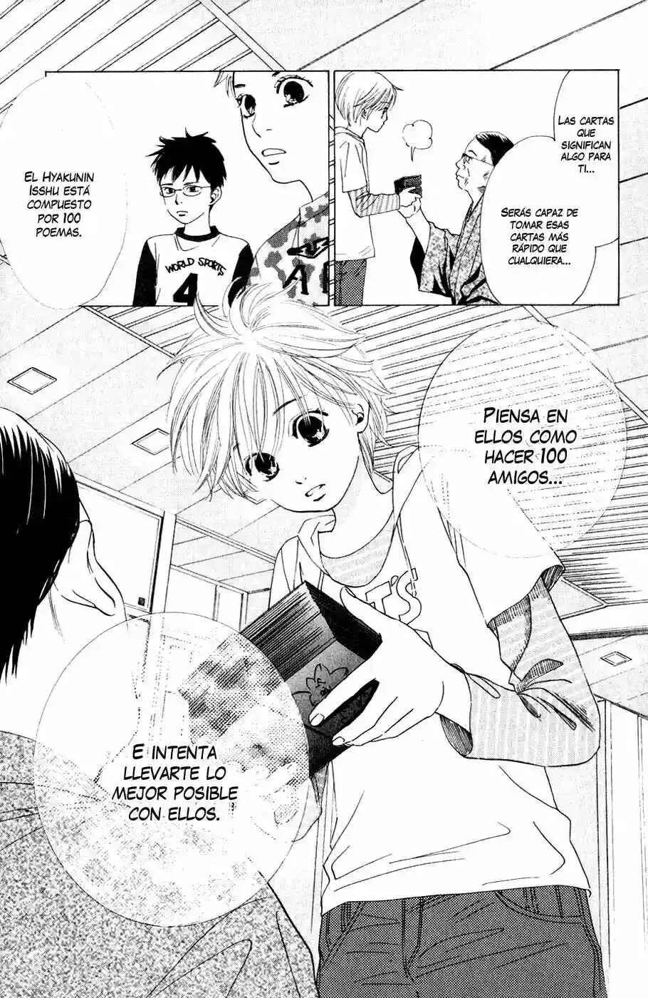 Chihayafuru Capítulo 4 - Page 10