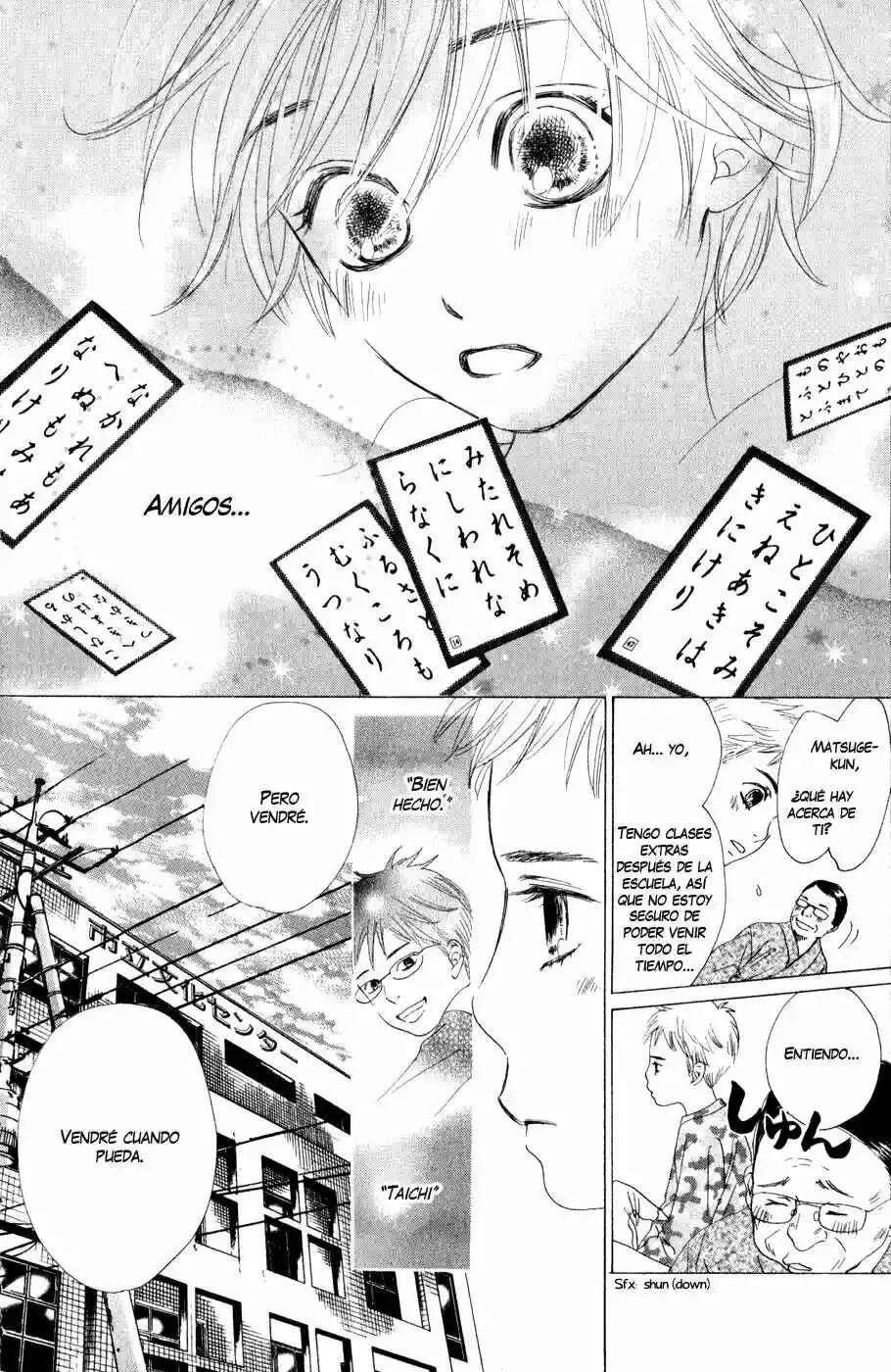 Chihayafuru Capítulo 4 - Page 11