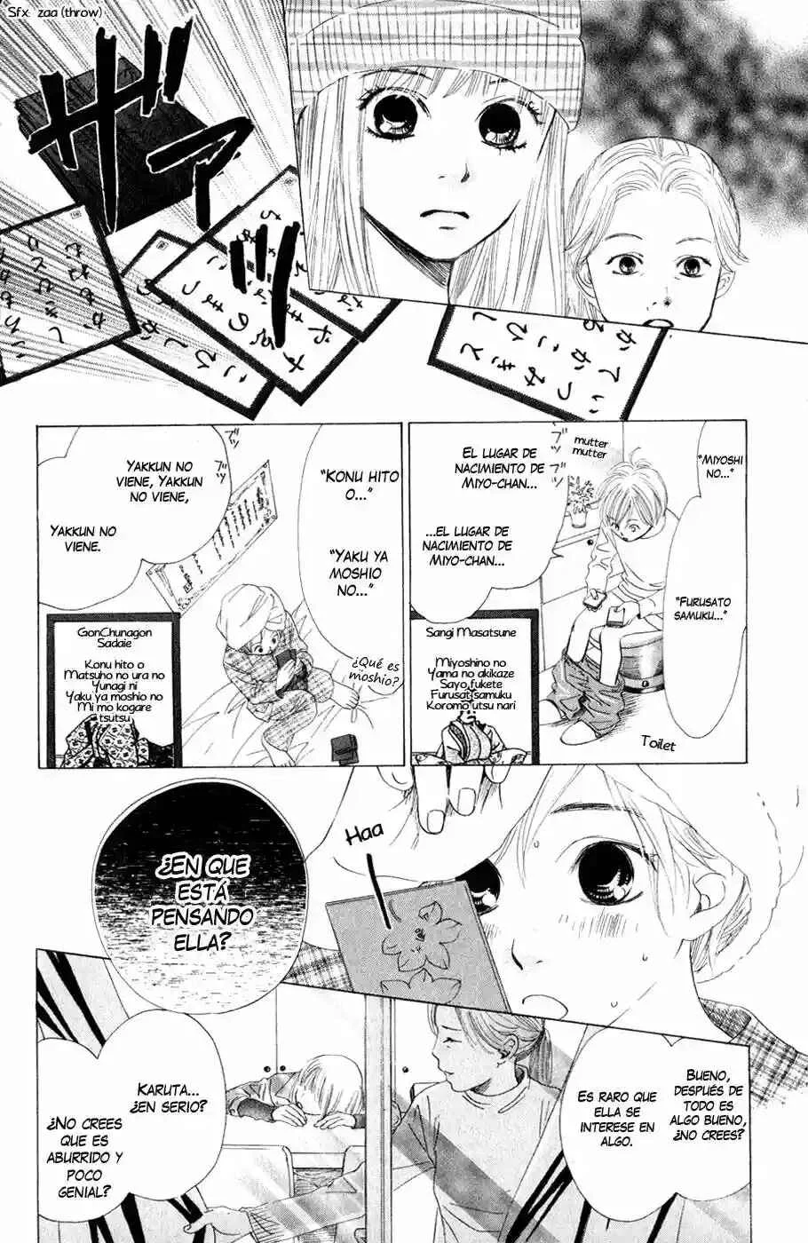 Chihayafuru Capítulo 4 - Page 15