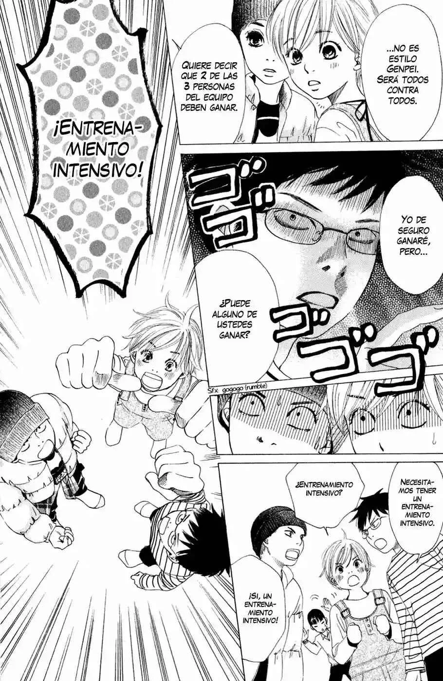 Chihayafuru Capítulo 4 - Page 21
