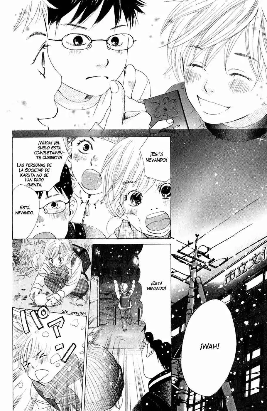 Chihayafuru Capítulo 4 - Page 23