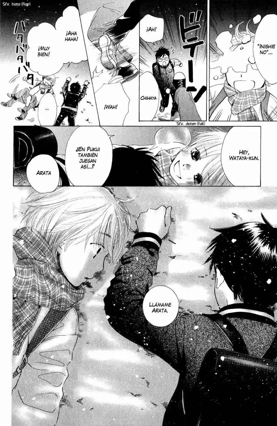 Chihayafuru Capítulo 4 - Page 25
