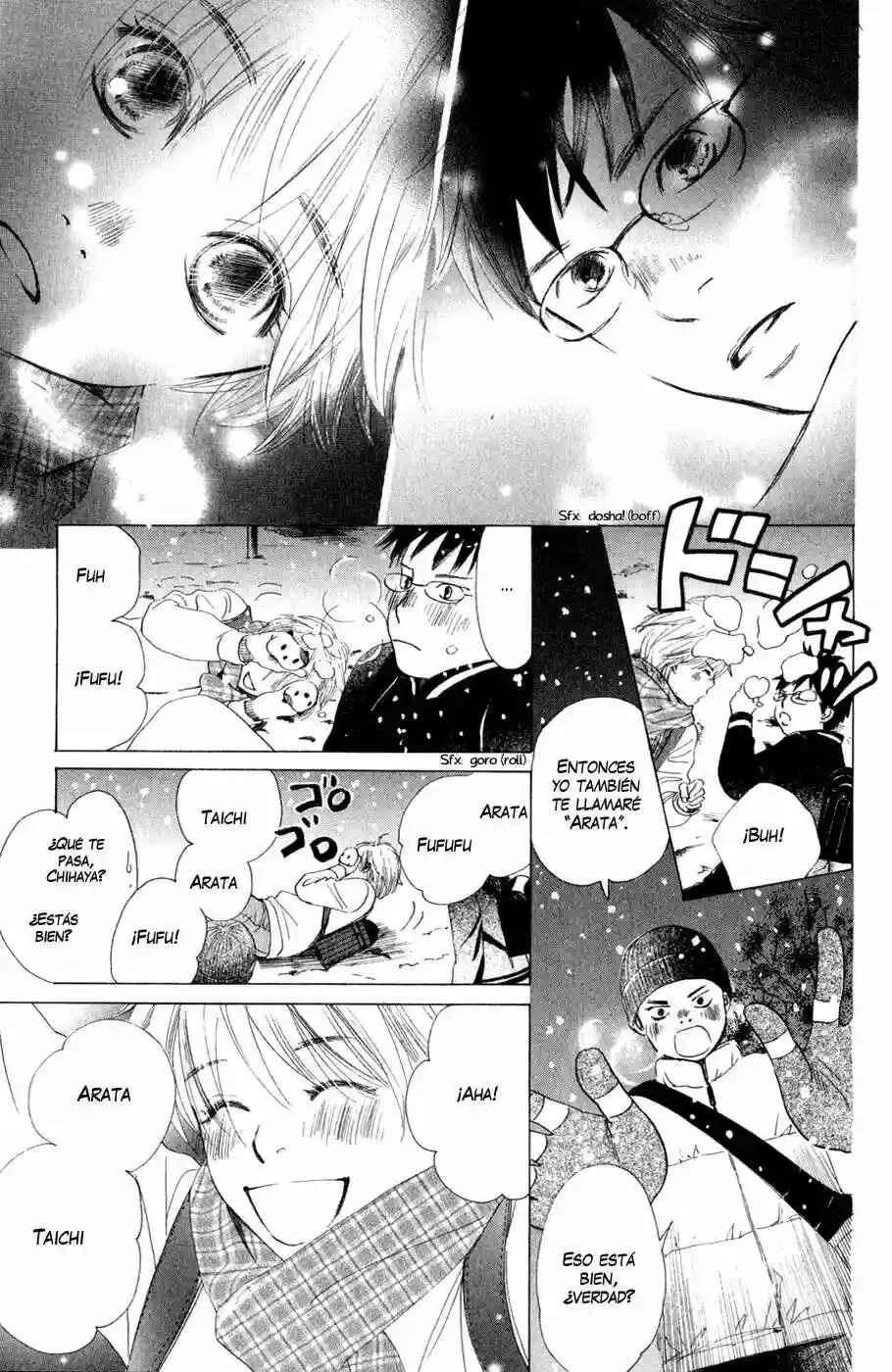 Chihayafuru Capítulo 4 - Page 26