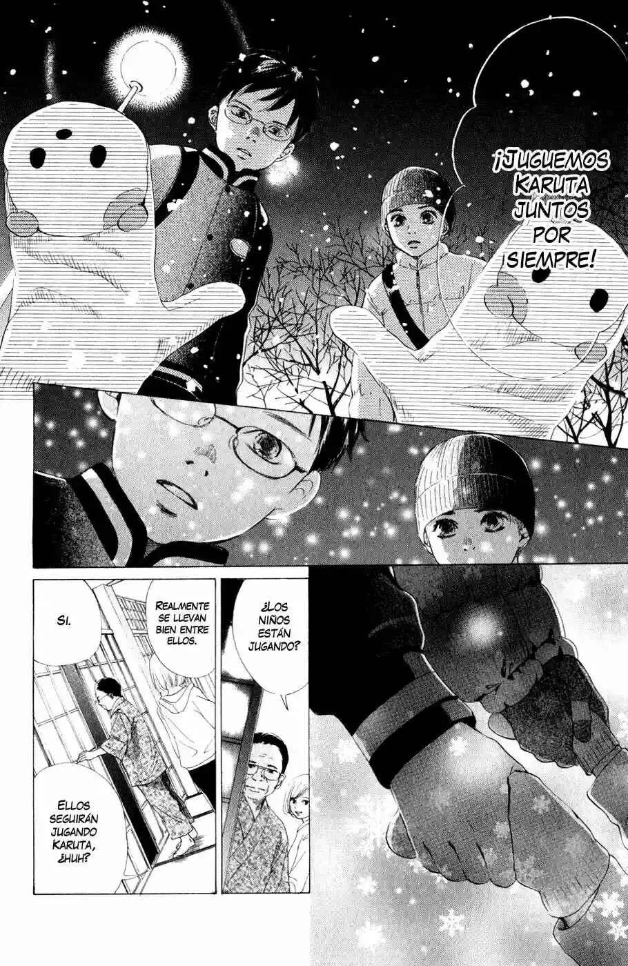 Chihayafuru Capítulo 4 - Page 27