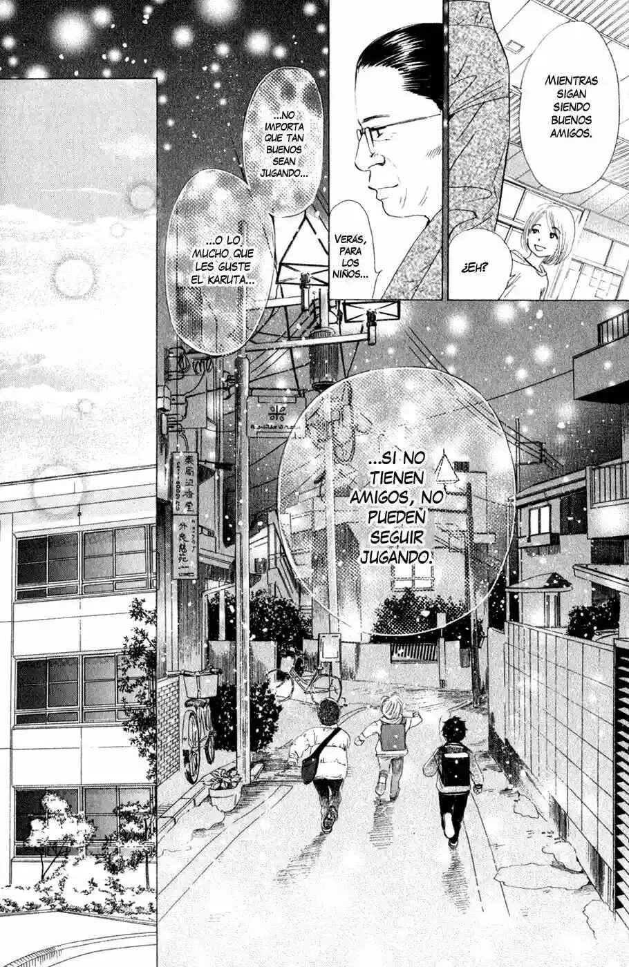 Chihayafuru Capítulo 4 - Page 28