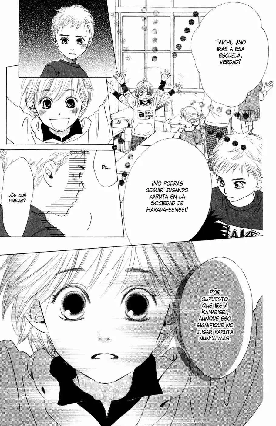 Chihayafuru Capítulo 4 - Page 30