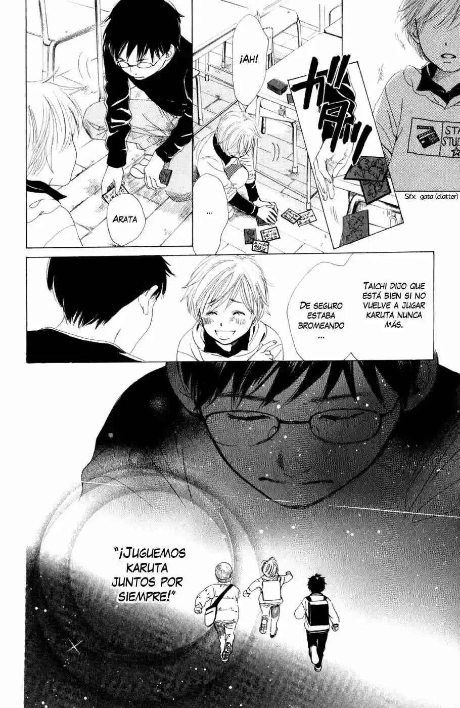 Chihayafuru Capítulo 4 - Page 31
