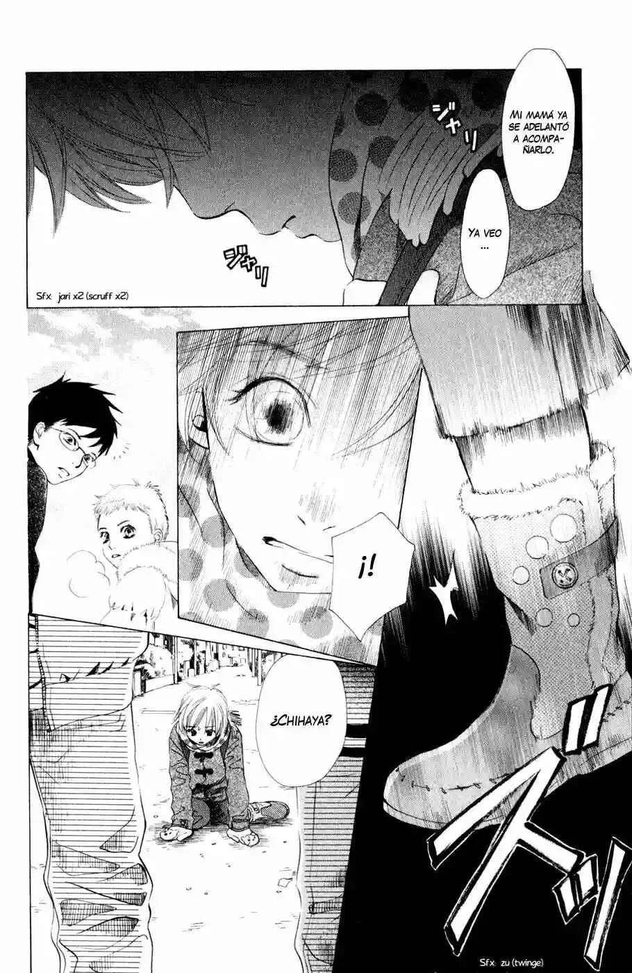 Chihayafuru Capítulo 5 - Page 3