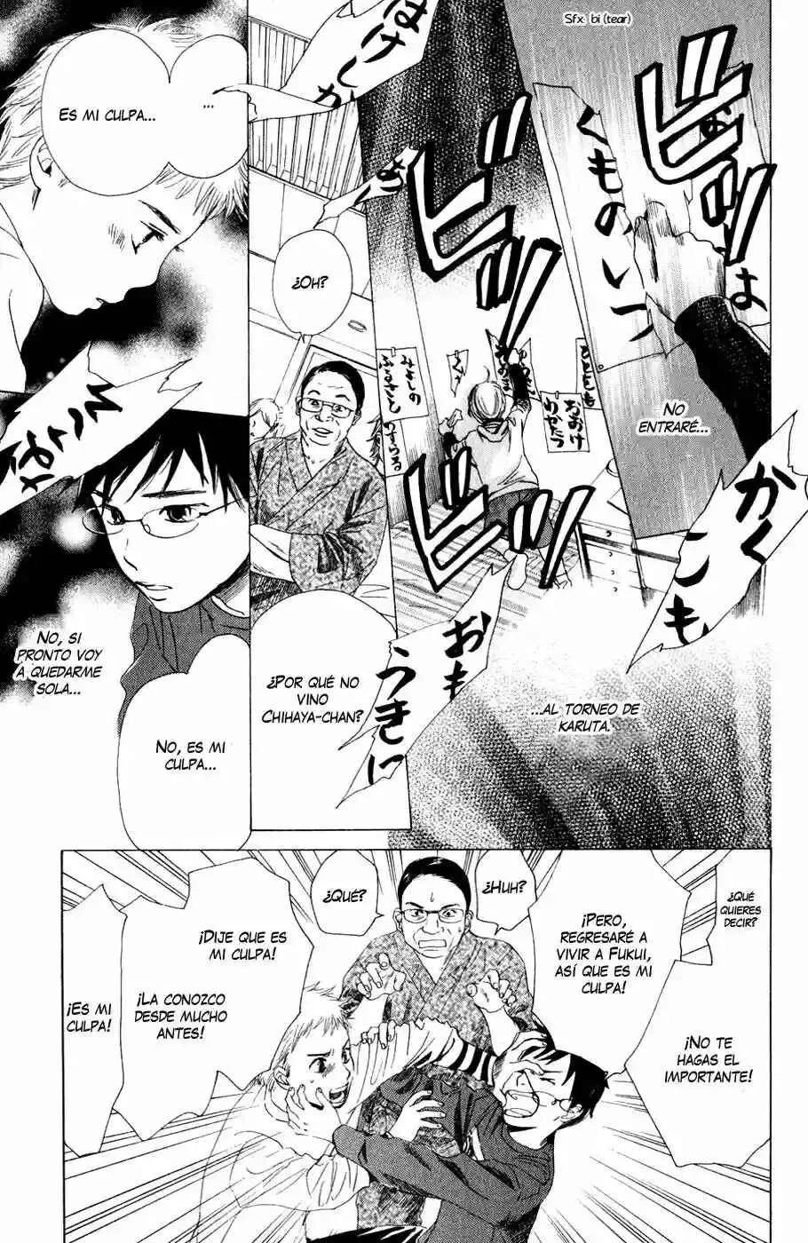 Chihayafuru Capítulo 5 - Page 6