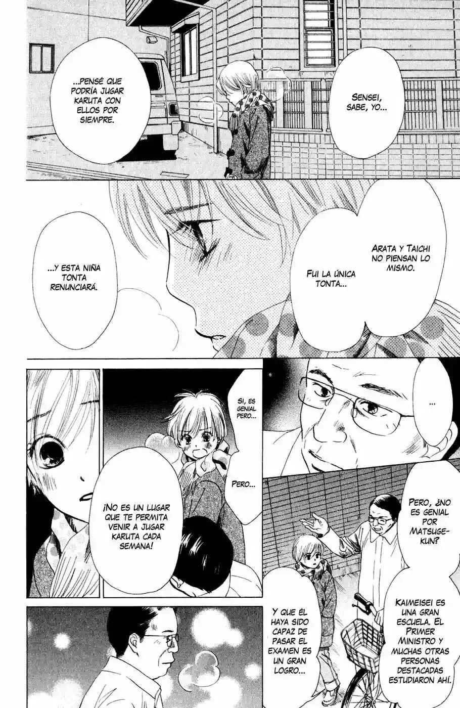 Chihayafuru Capítulo 5 - Page 9