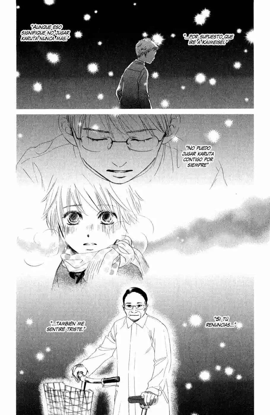 Chihayafuru Capítulo 5 - Page 13