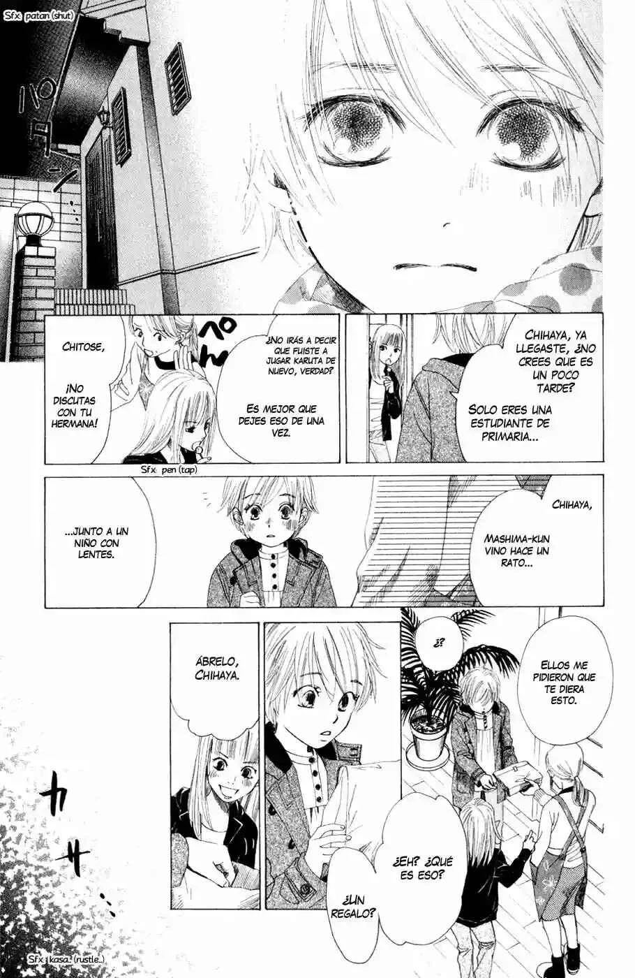 Chihayafuru Capítulo 5 - Page 14