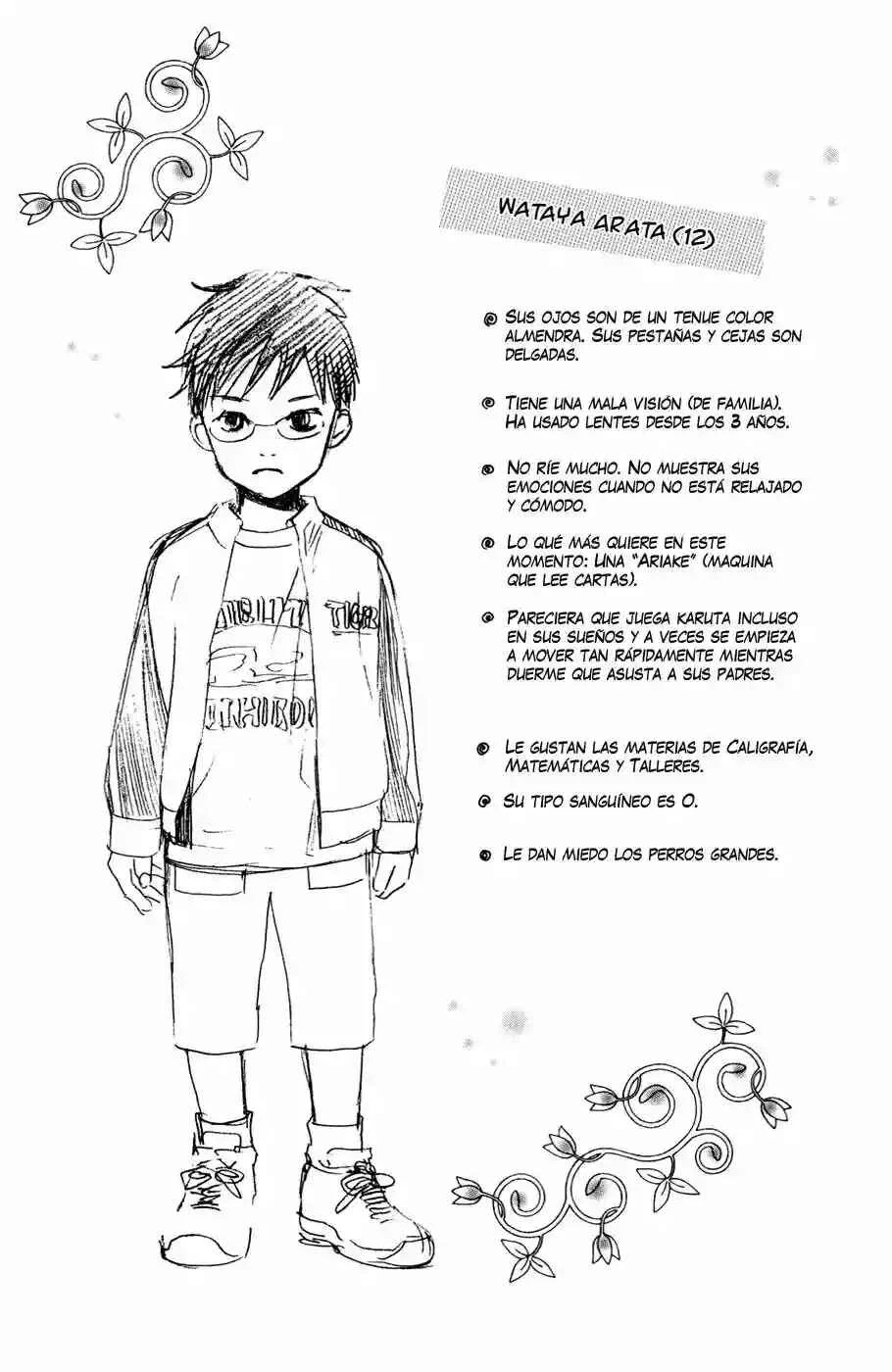Chihayafuru Capítulo 5 - Page 34