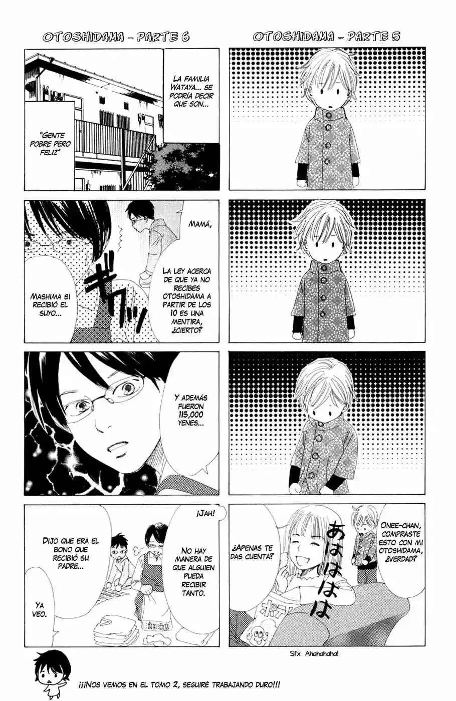 Chihayafuru Capítulo 5 - Page 39