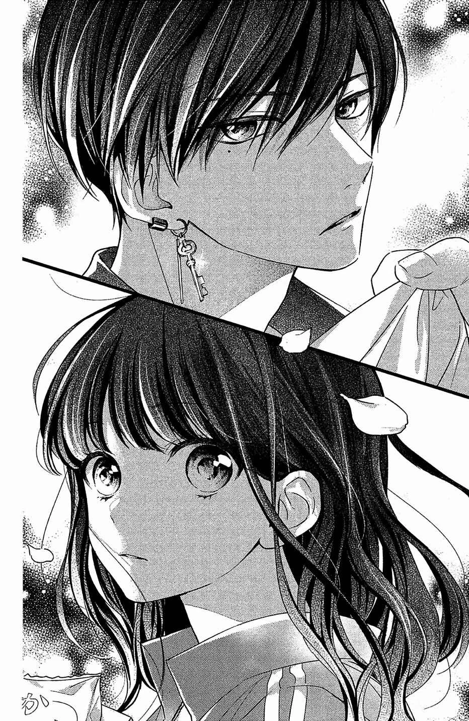 Chihiro-kun wa, Atashi Holic. Capítulo 1: Tú eres mi musa - Page 8