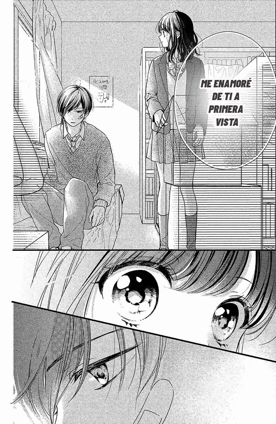 Chihiro-kun wa, Atashi Holic. Capítulo 1: Tú eres mi musa - Page 20