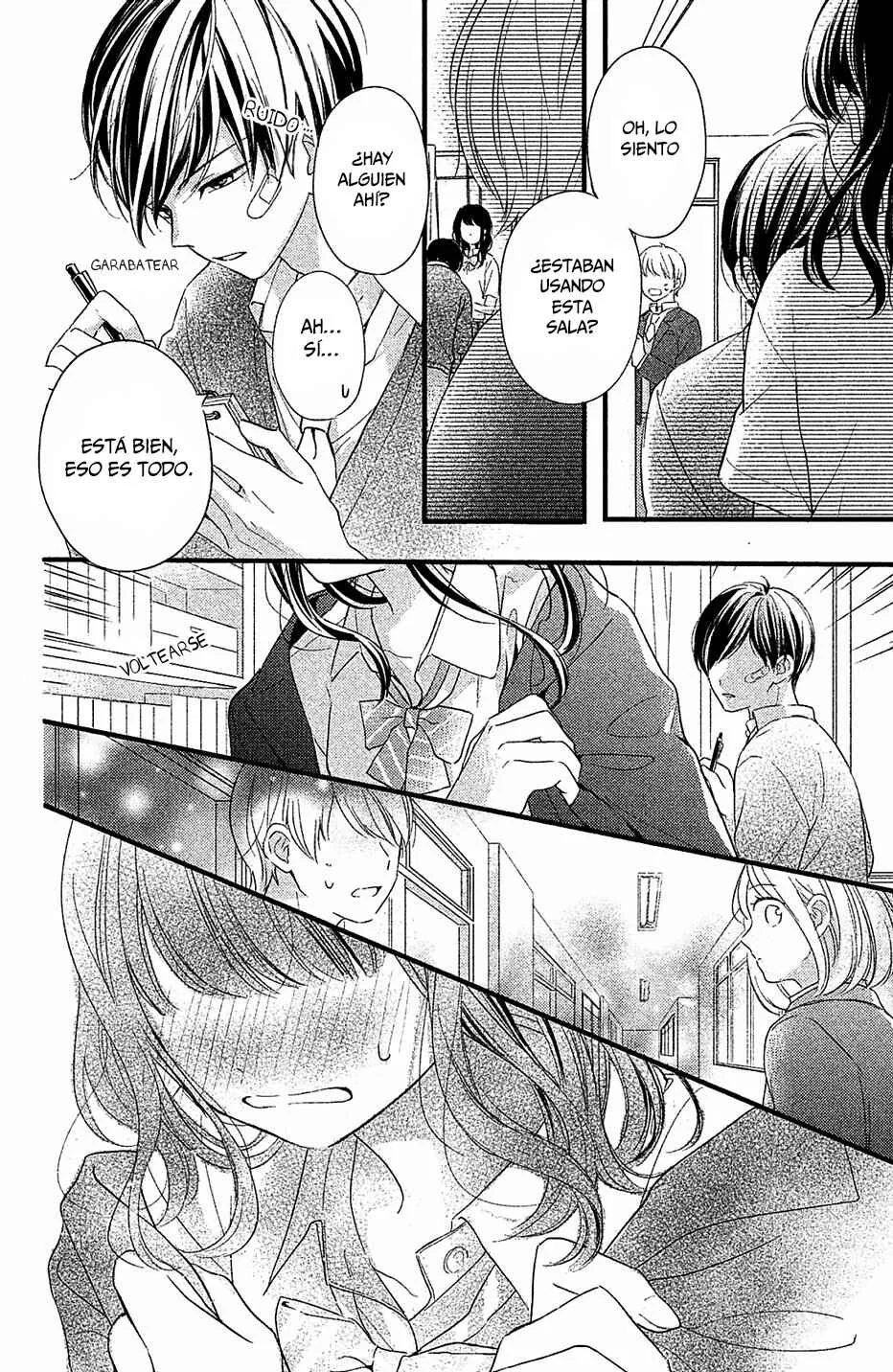 Chihiro-kun wa, Atashi Holic. Capítulo 1: Tú eres mi musa - Page 30