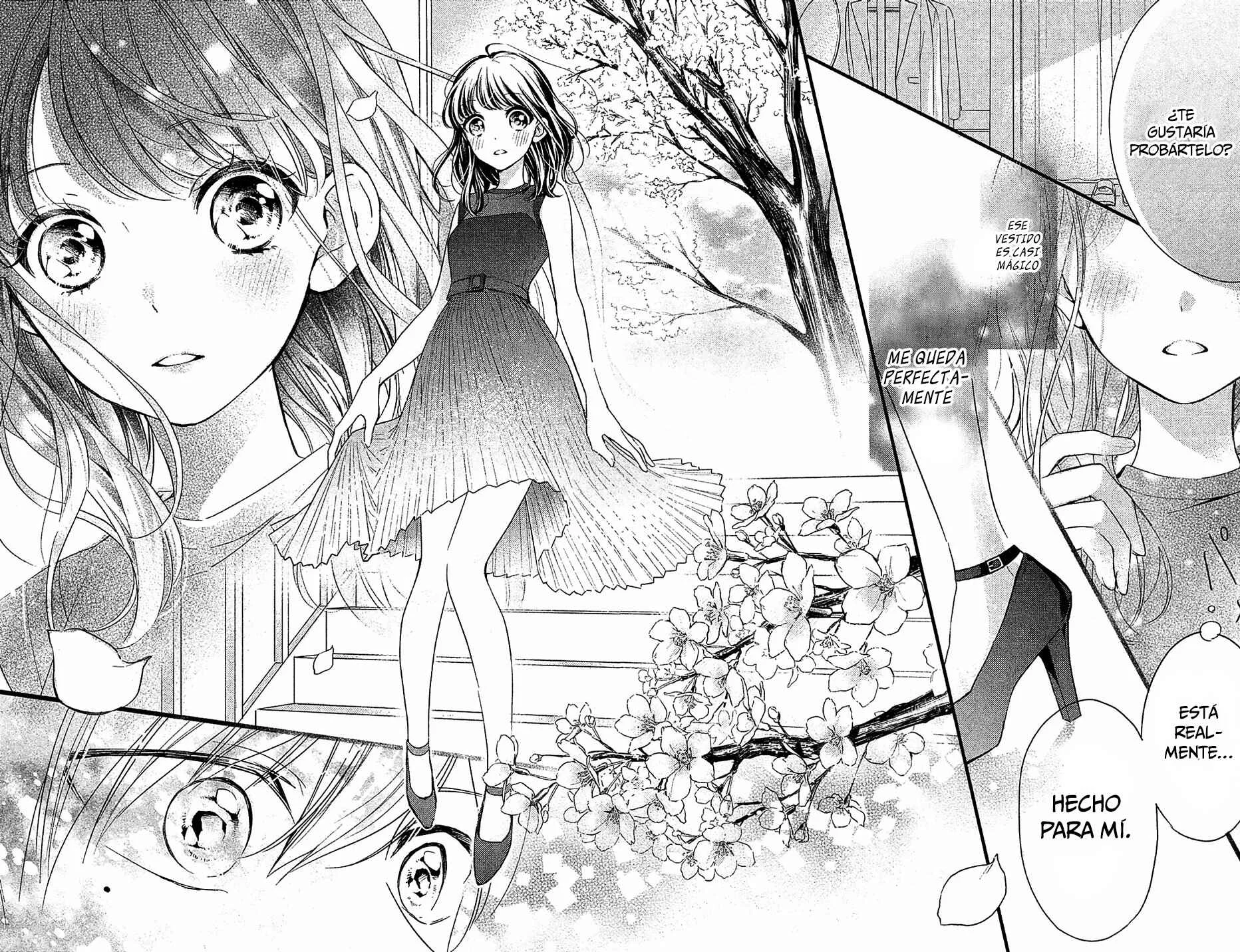 Chihiro-kun wa, Atashi Holic. Capítulo 1: Tú eres mi musa - Page 40