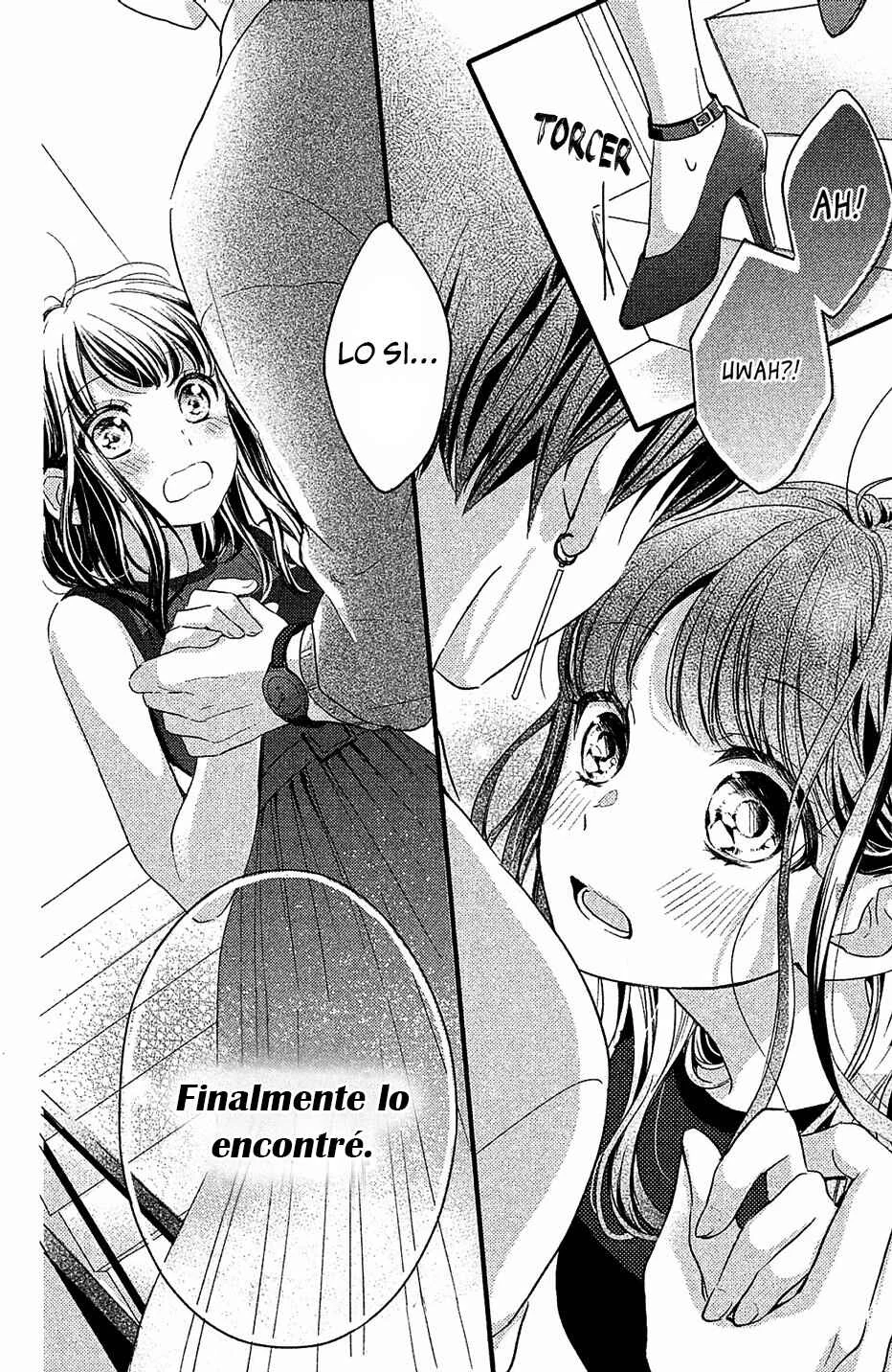Chihiro-kun wa, Atashi Holic. Capítulo 1: Tú eres mi musa - Page 41