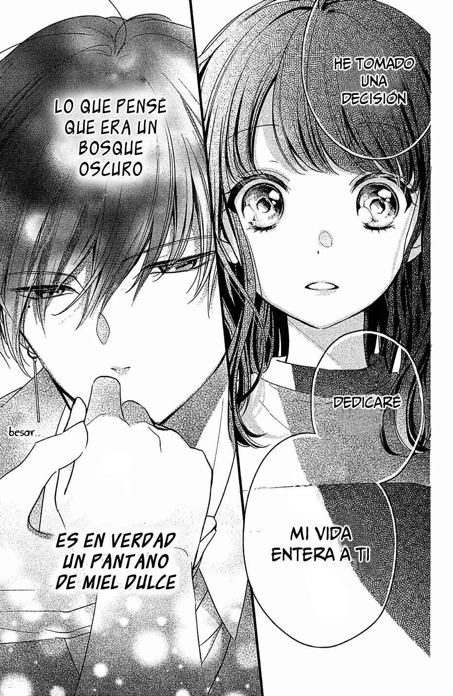 Chihiro-kun wa, Atashi Holic. Capítulo 1: Tú eres mi musa - Page 42
