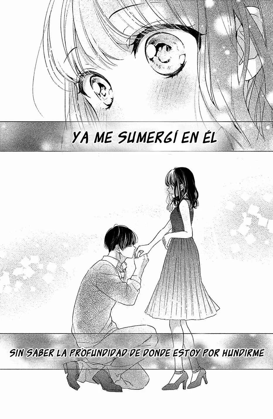 Chihiro-kun wa, Atashi Holic. Capítulo 1: Tú eres mi musa - Page 43