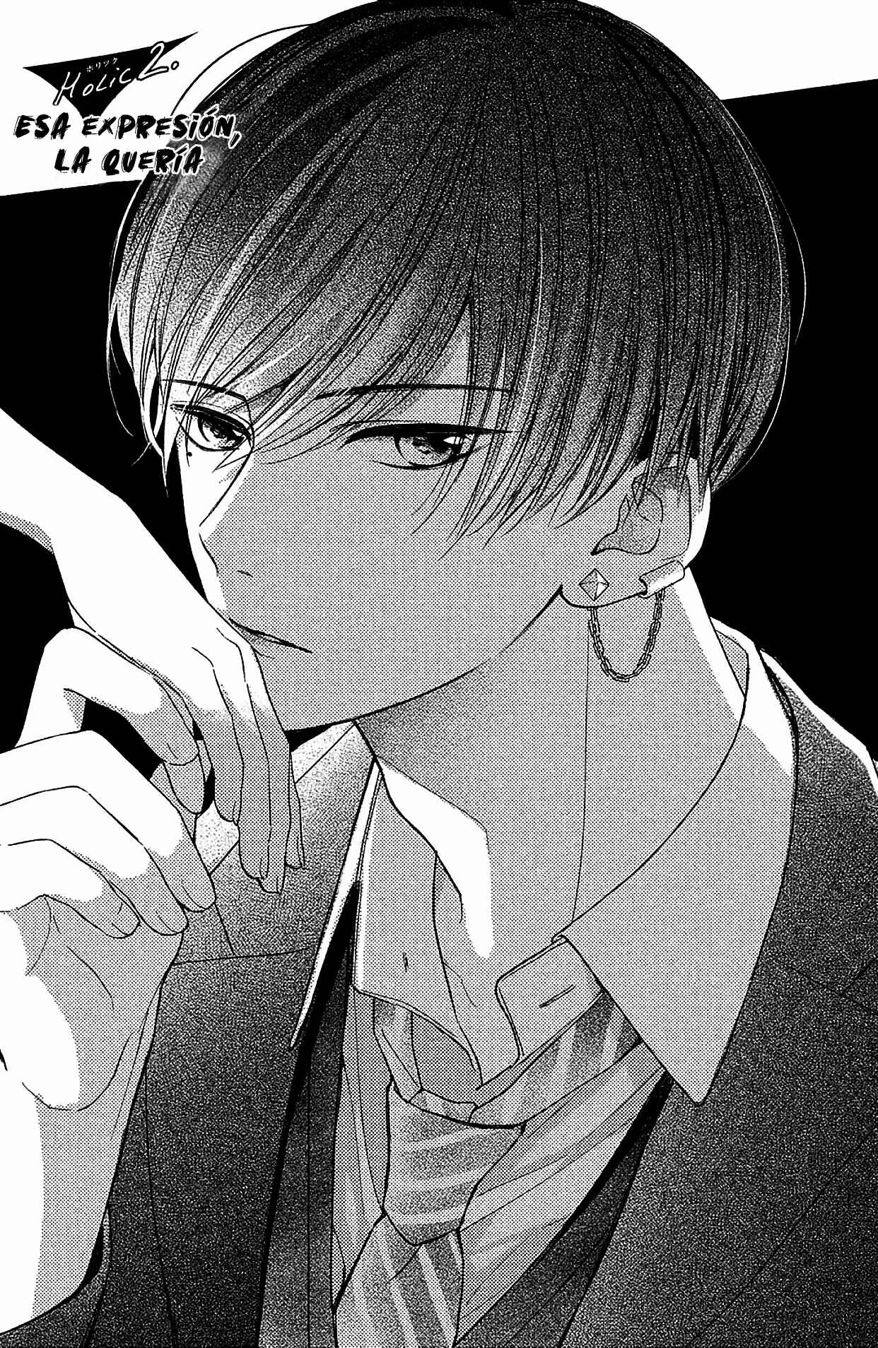 Chihiro-kun wa, Atashi Holic. Capítulo 2 - Page 2
