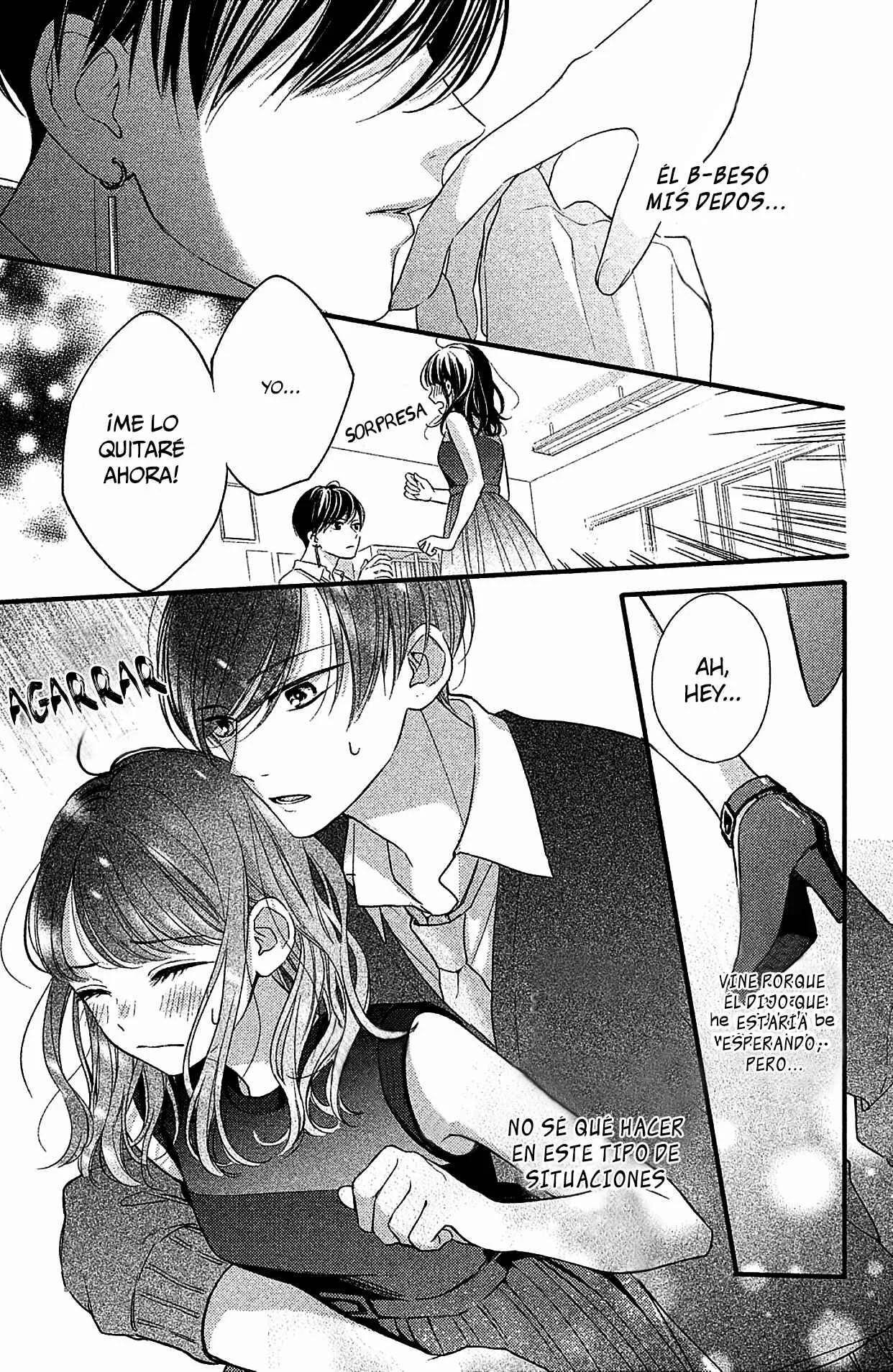 Chihiro-kun wa, Atashi Holic. Capítulo 2 - Page 4