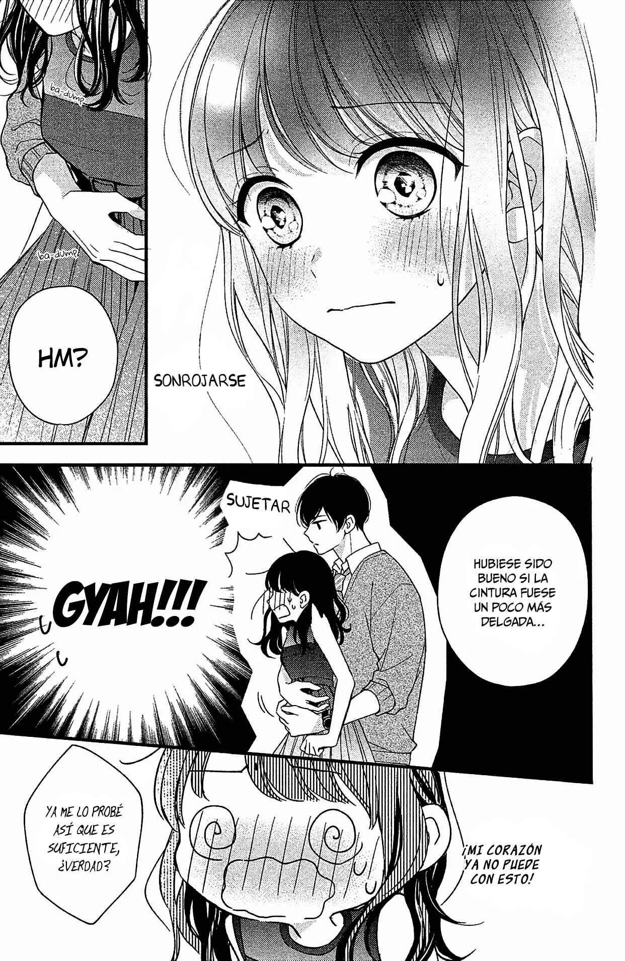 Chihiro-kun wa, Atashi Holic. Capítulo 2 - Page 6