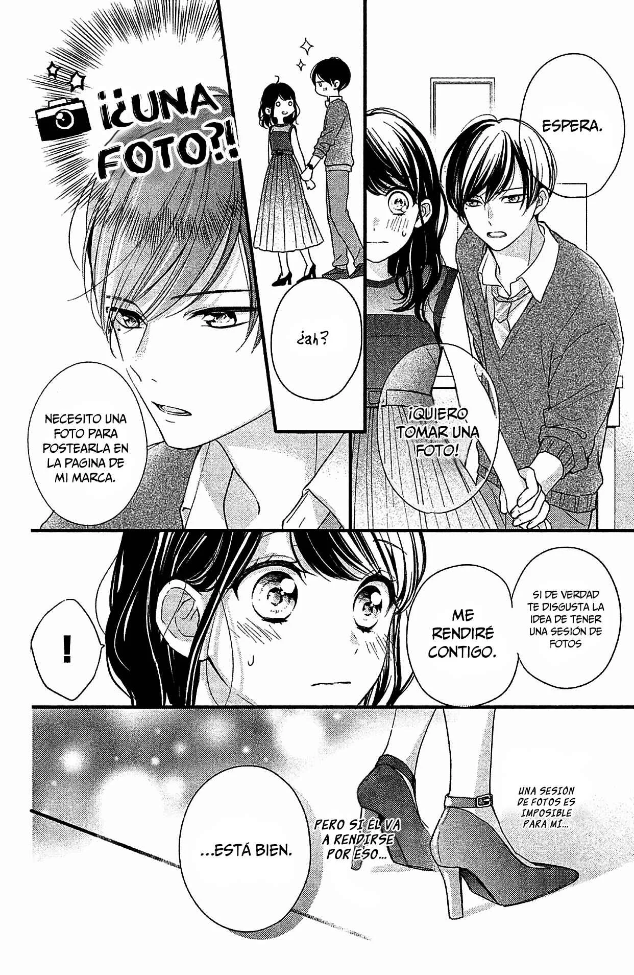 Chihiro-kun wa, Atashi Holic. Capítulo 2 - Page 7
