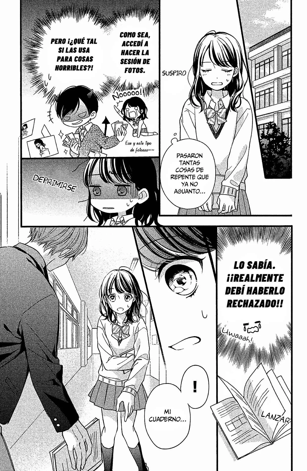 Chihiro-kun wa, Atashi Holic. Capítulo 2 - Page 8