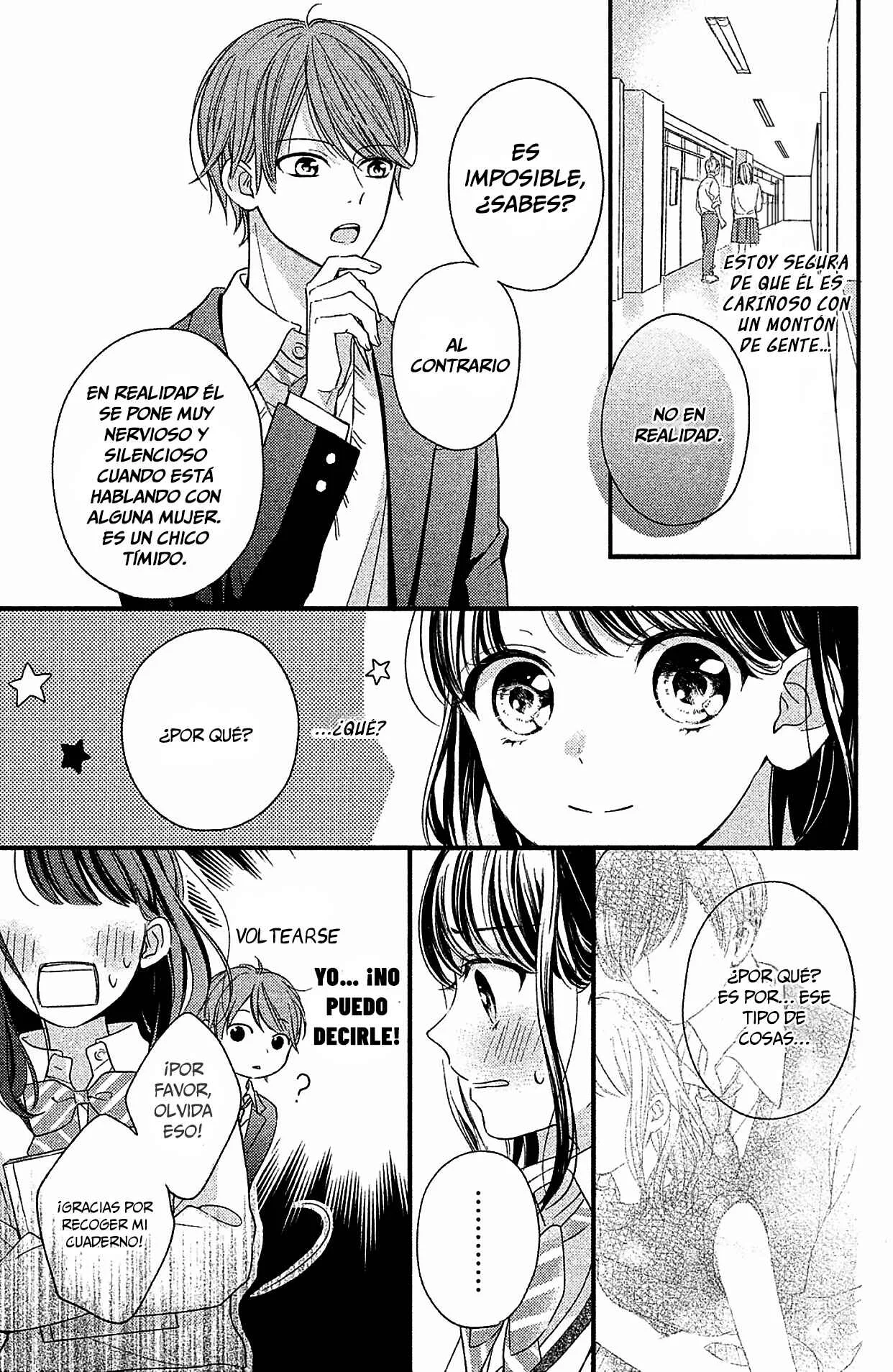Chihiro-kun wa, Atashi Holic. Capítulo 2 - Page 10