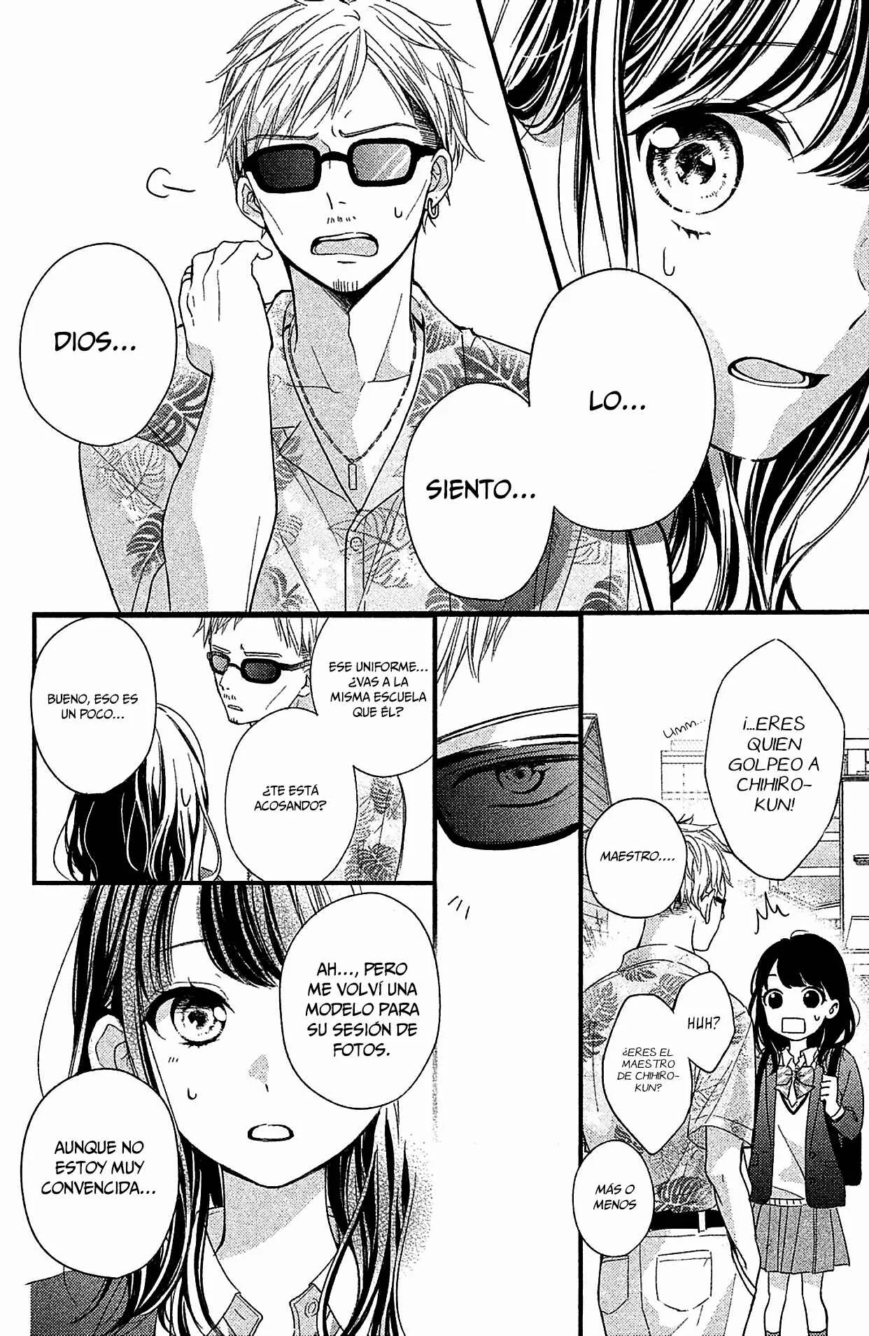 Chihiro-kun wa, Atashi Holic. Capítulo 2 - Page 13