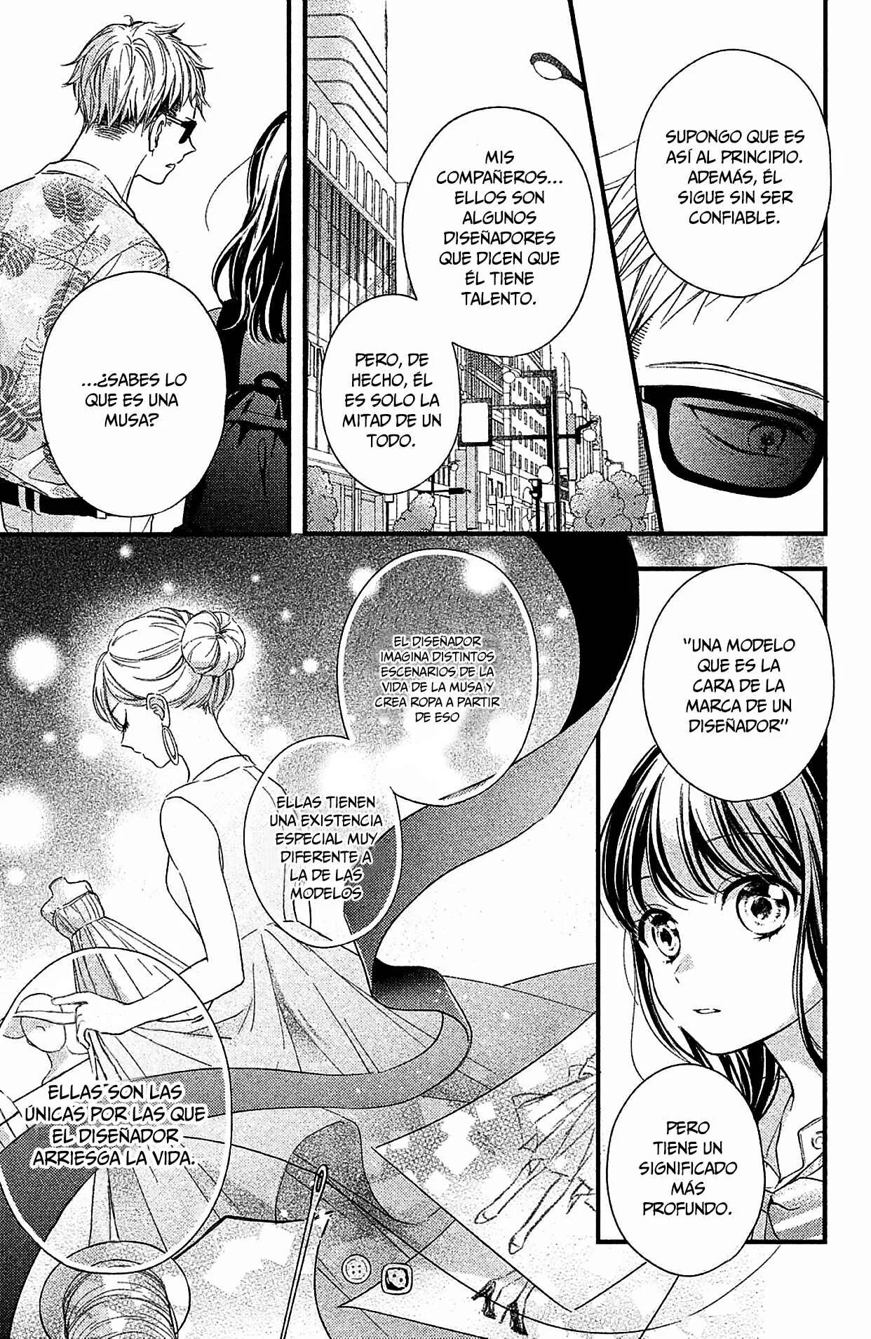Chihiro-kun wa, Atashi Holic. Capítulo 2 - Page 14