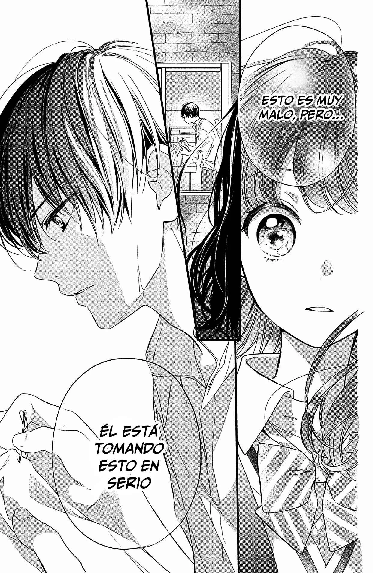 Chihiro-kun wa, Atashi Holic. Capítulo 2 - Page 16