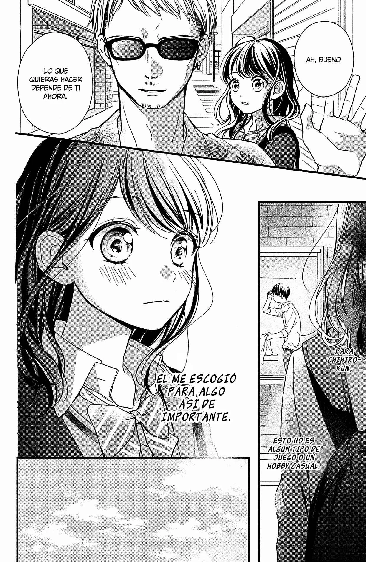 Chihiro-kun wa, Atashi Holic. Capítulo 2 - Page 17