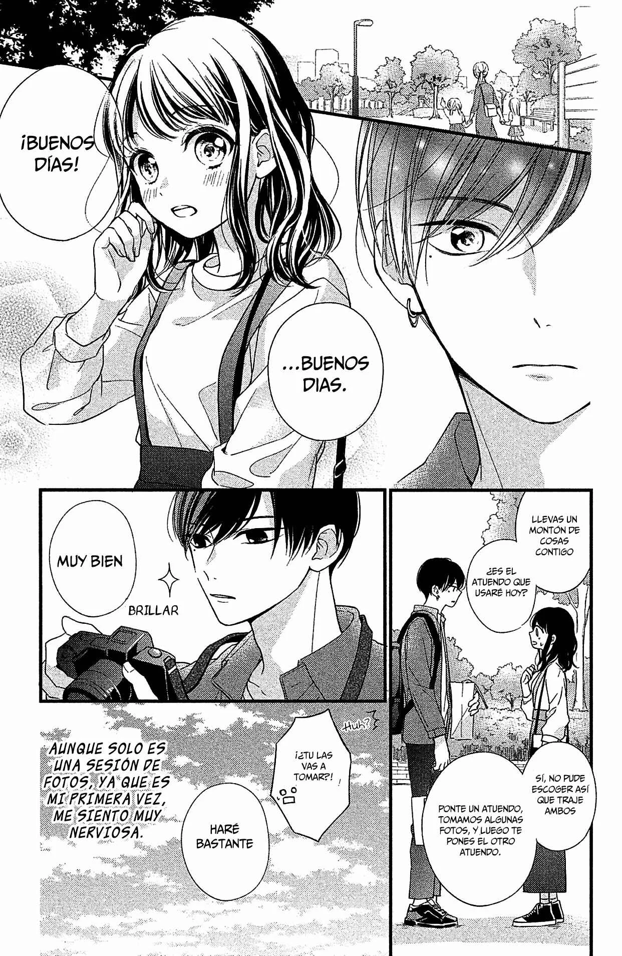 Chihiro-kun wa, Atashi Holic. Capítulo 2 - Page 18