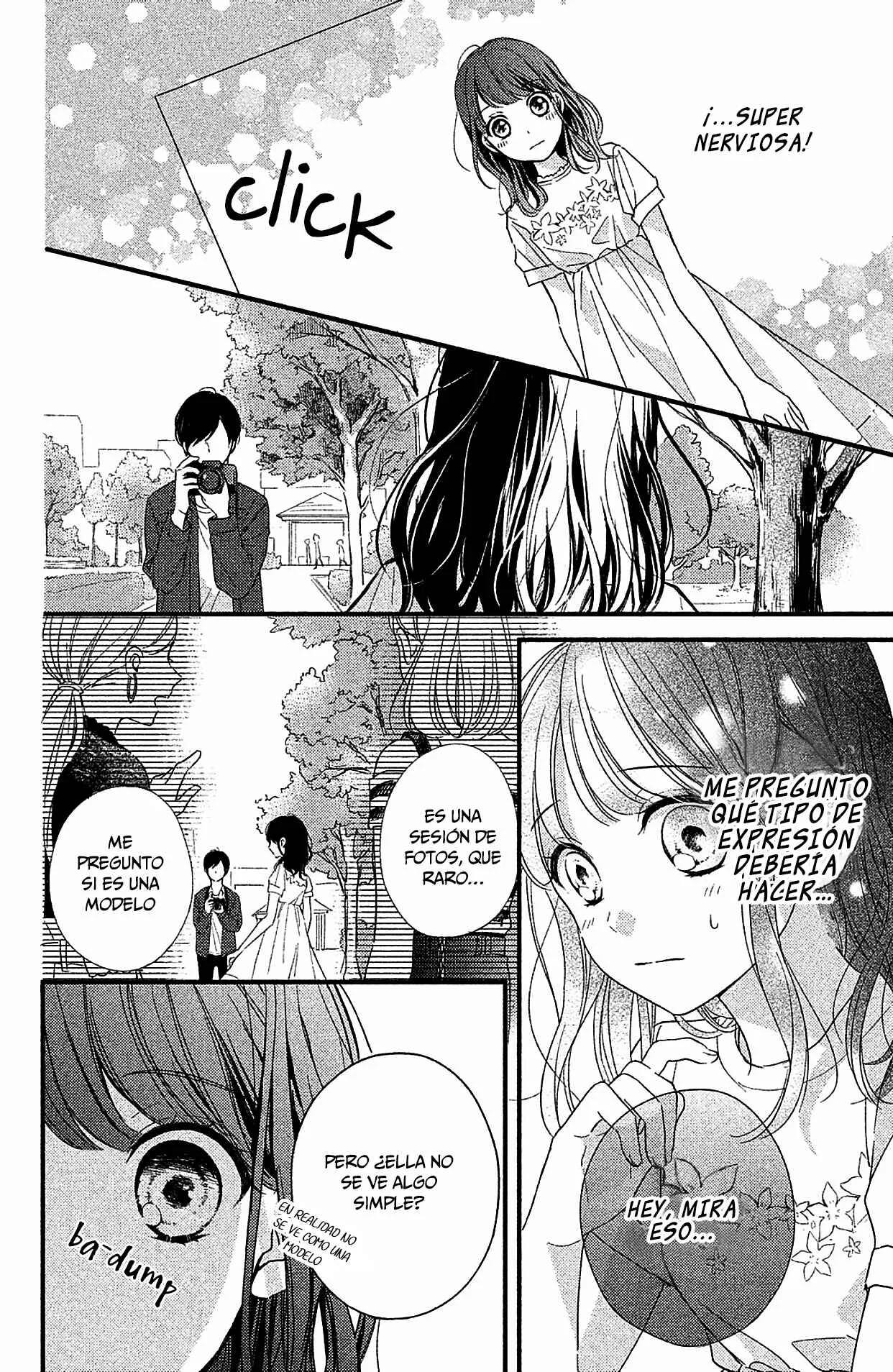 Chihiro-kun wa, Atashi Holic. Capítulo 2 - Page 19