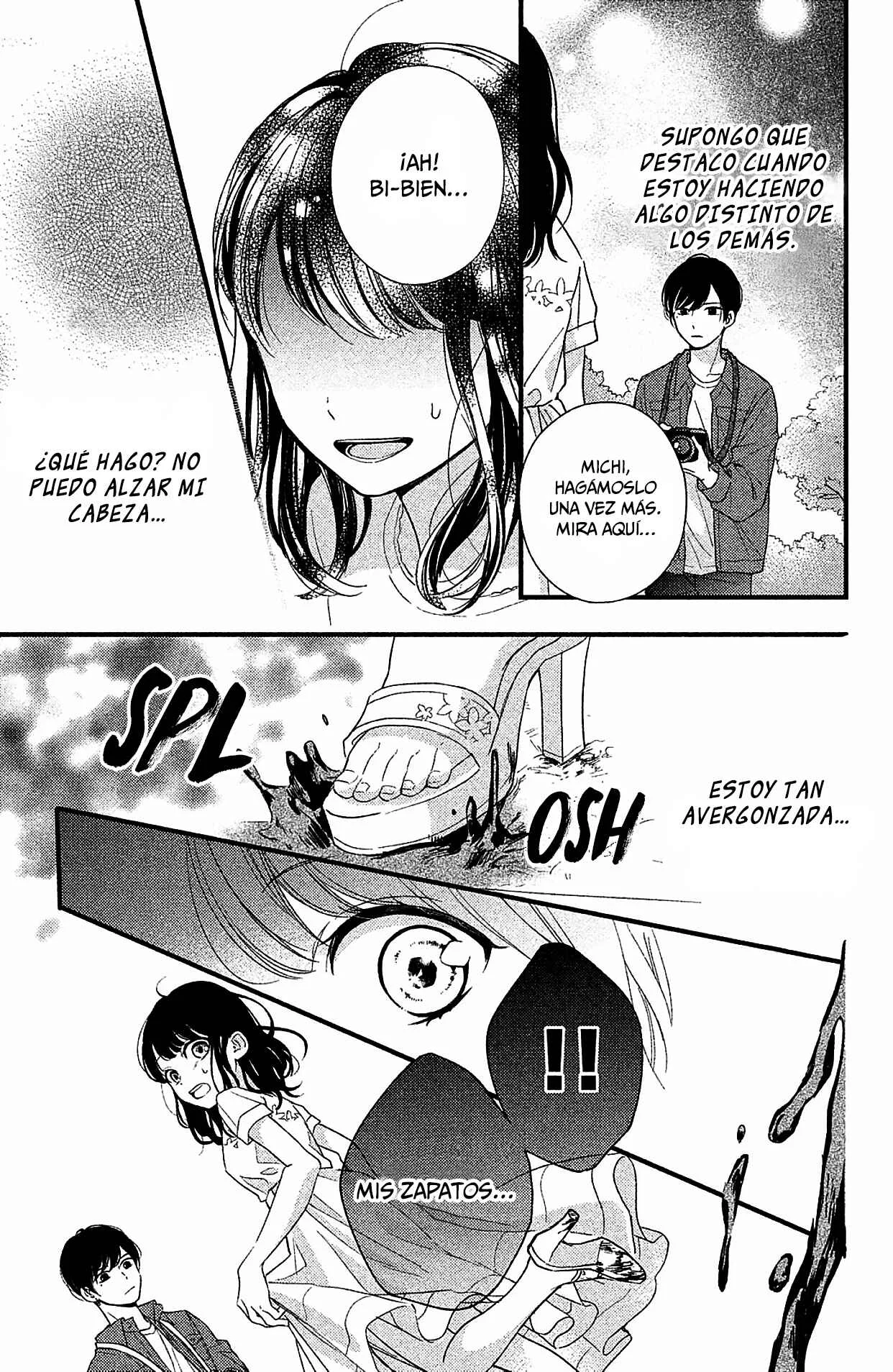 Chihiro-kun wa, Atashi Holic. Capítulo 2 - Page 20
