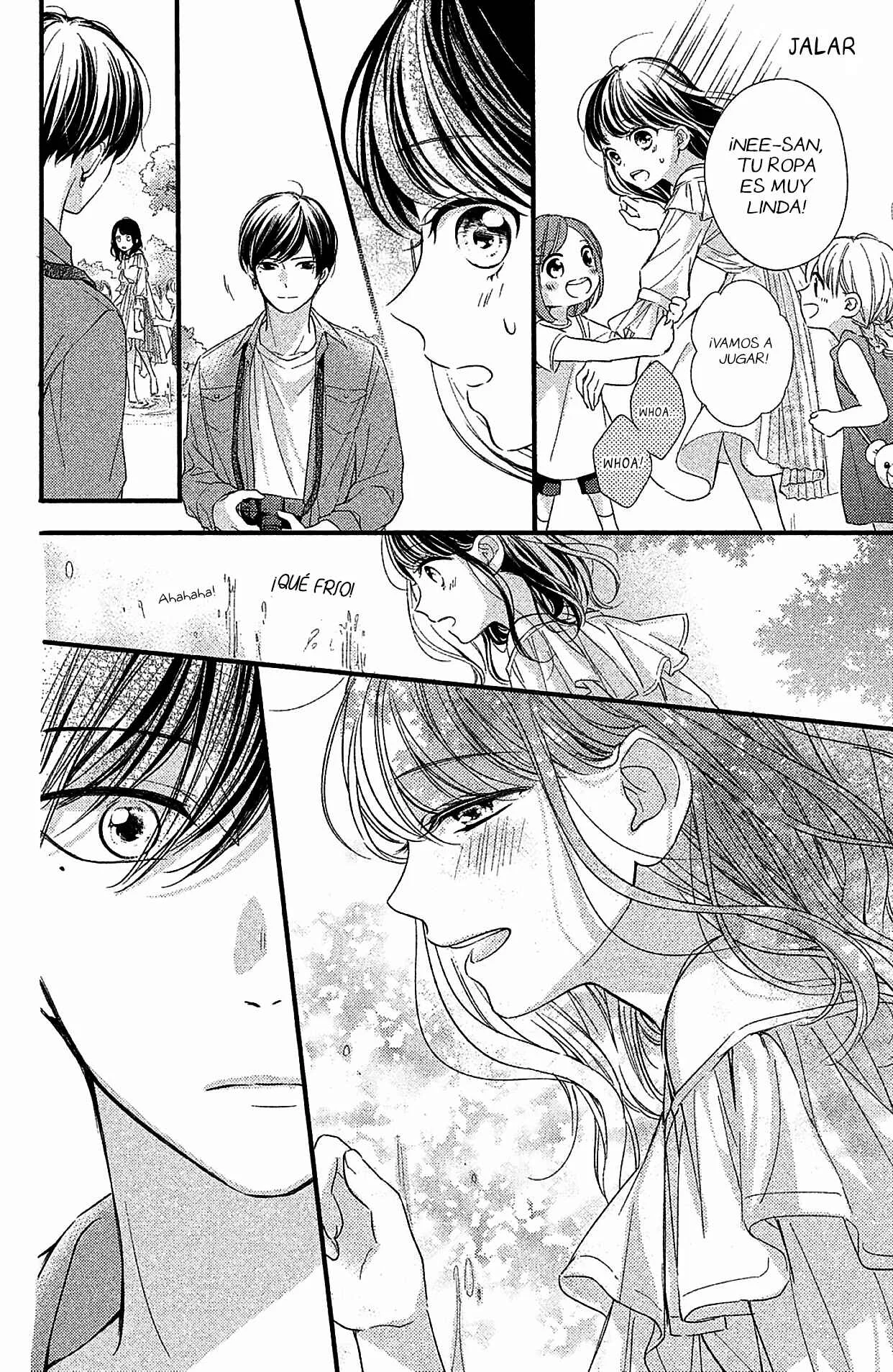 Chihiro-kun wa, Atashi Holic. Capítulo 2 - Page 25